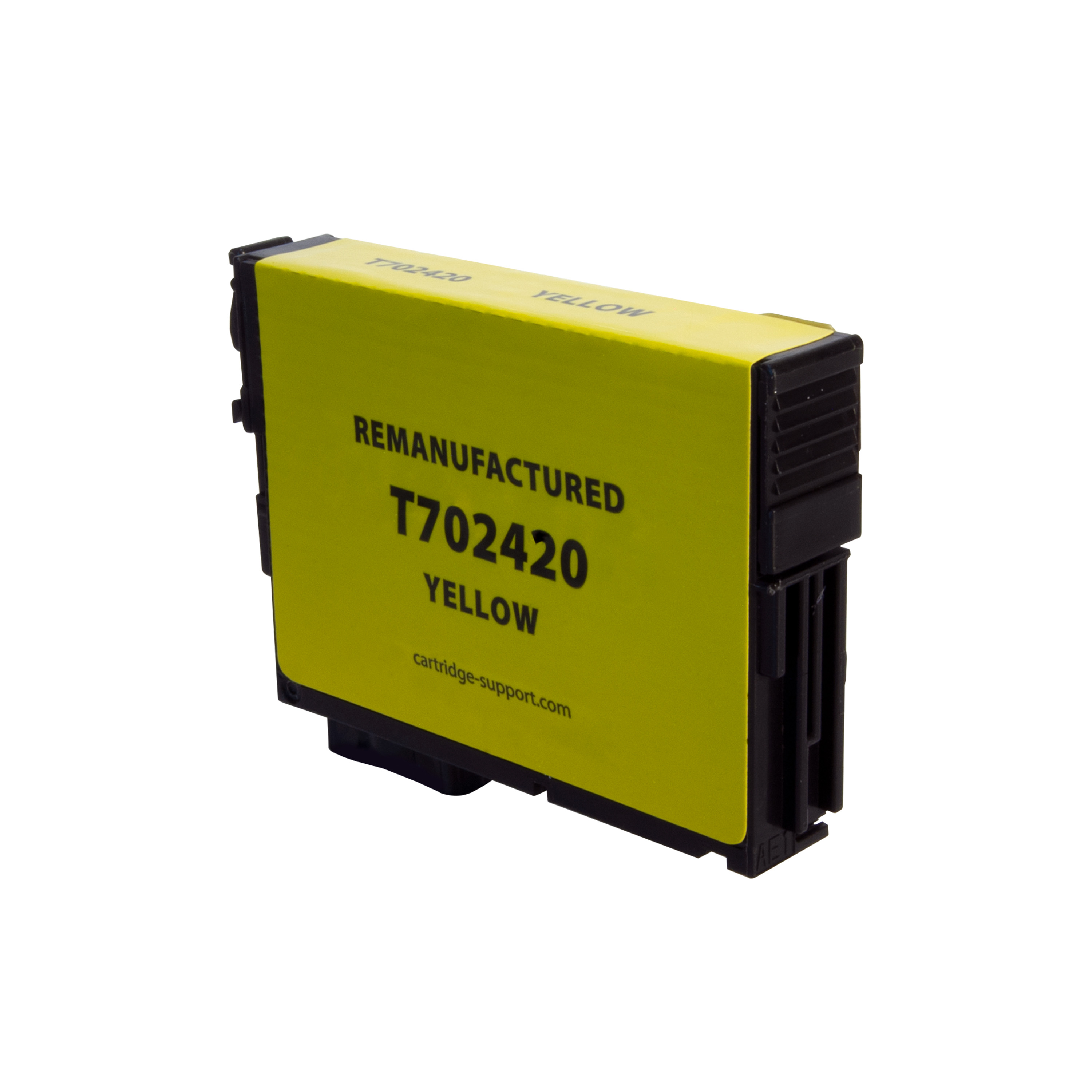 Picture of Yellow Ink Cartridge for Epson T702420