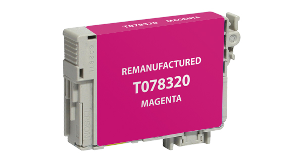 Picture of Magenta Ink Cartridge for Epson T078320