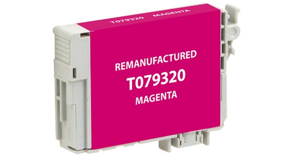 Picture of High Capacity Magenta Ink Cartridge for Epson T079320