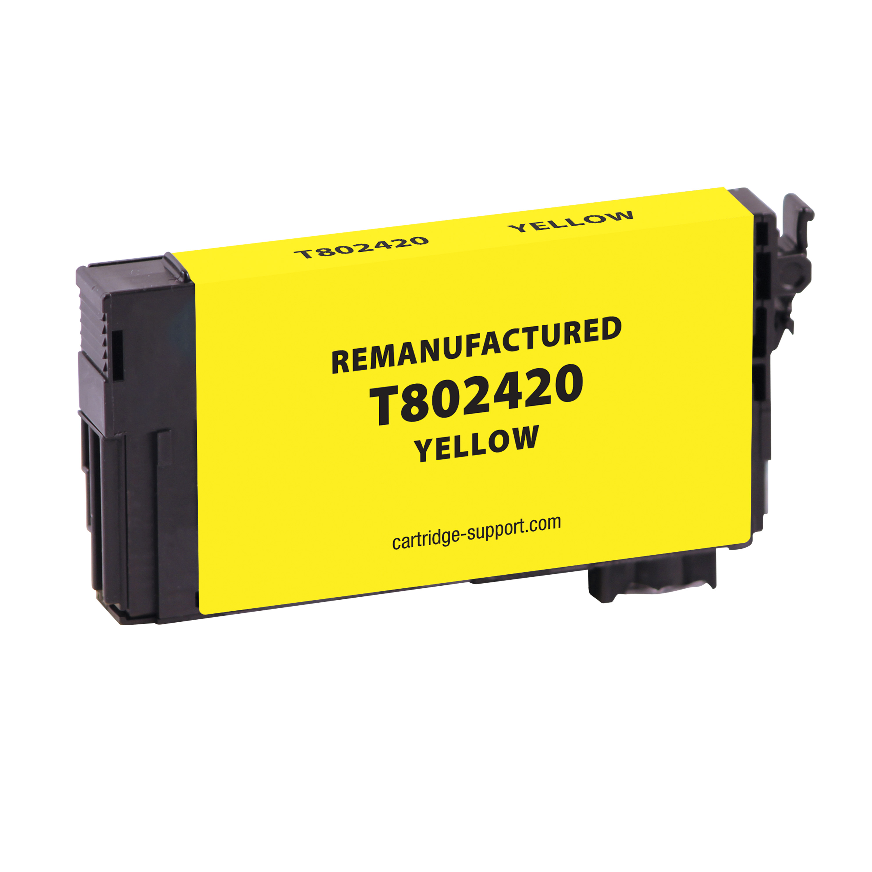 Picture of Yellow Ink Cartridge for Epson T802420