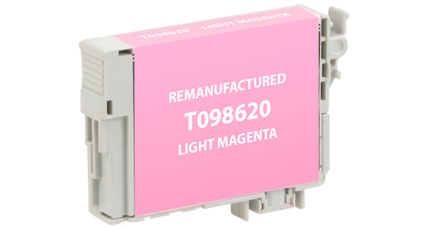 Picture of High Capacity Light Magenta Ink Cartridge for Epson T098620