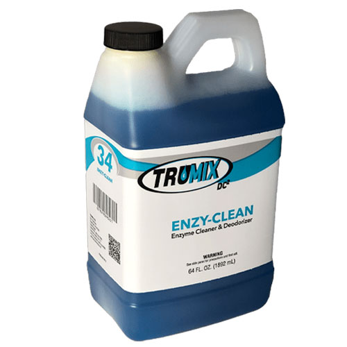 Picture of Enzy-Clean Enzyme Cleaner & Deodorizer, 64 oz,