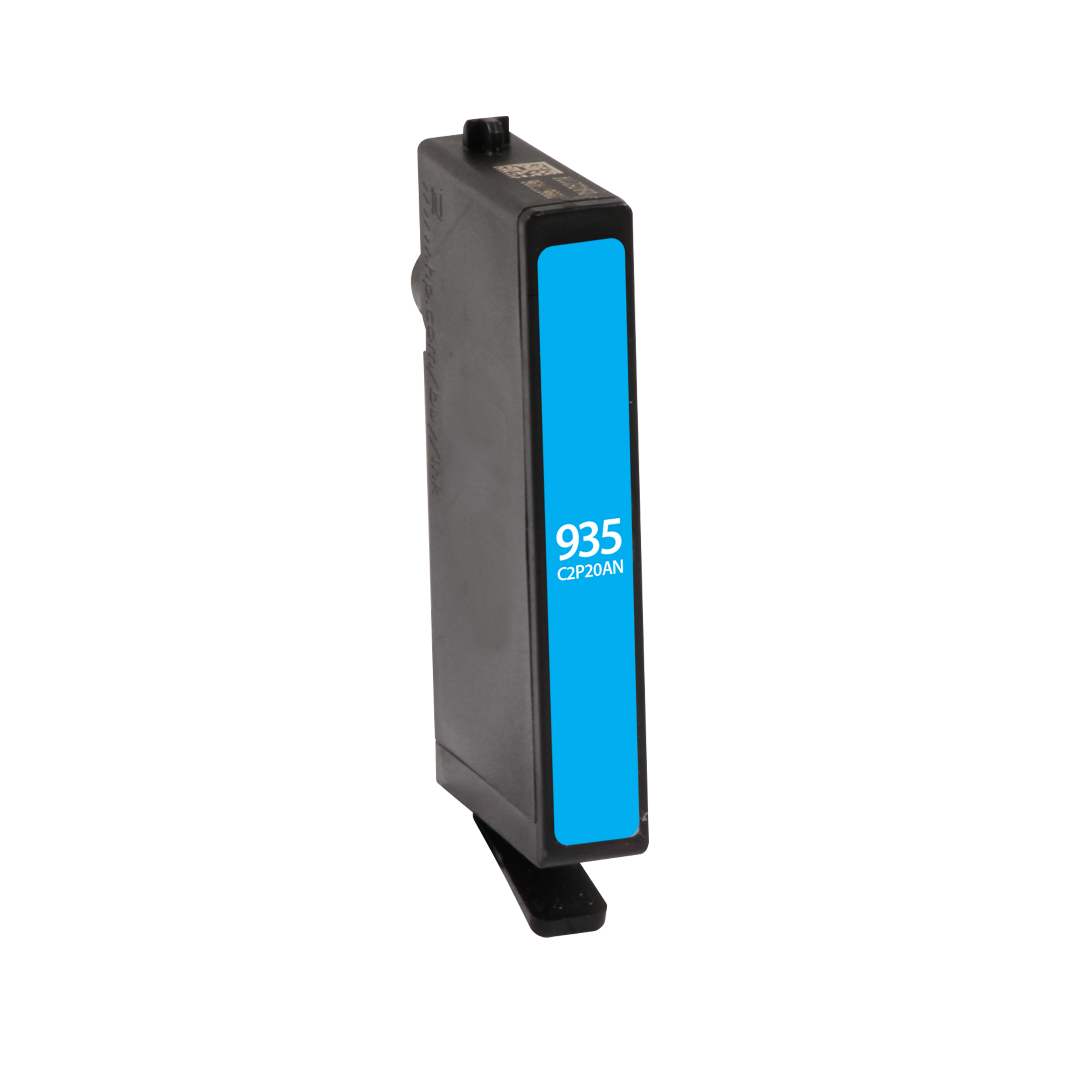 Picture of Clover Remanufactured Cyan Ink Cartridge for HP 935 (C2P20AN)