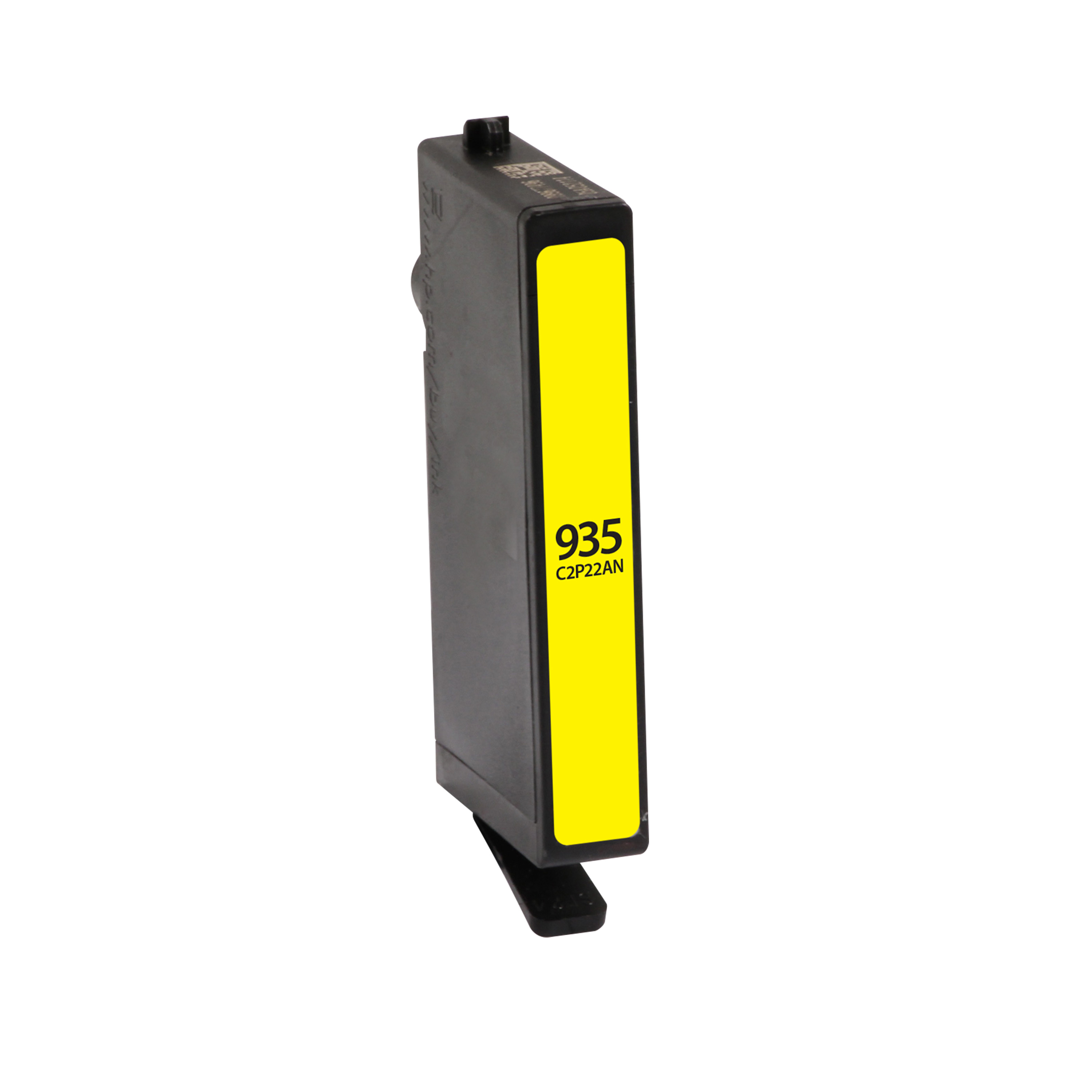 Picture of Clover Remanufactured Yellow Ink Cartridge for HP 935 (C2P22AN)