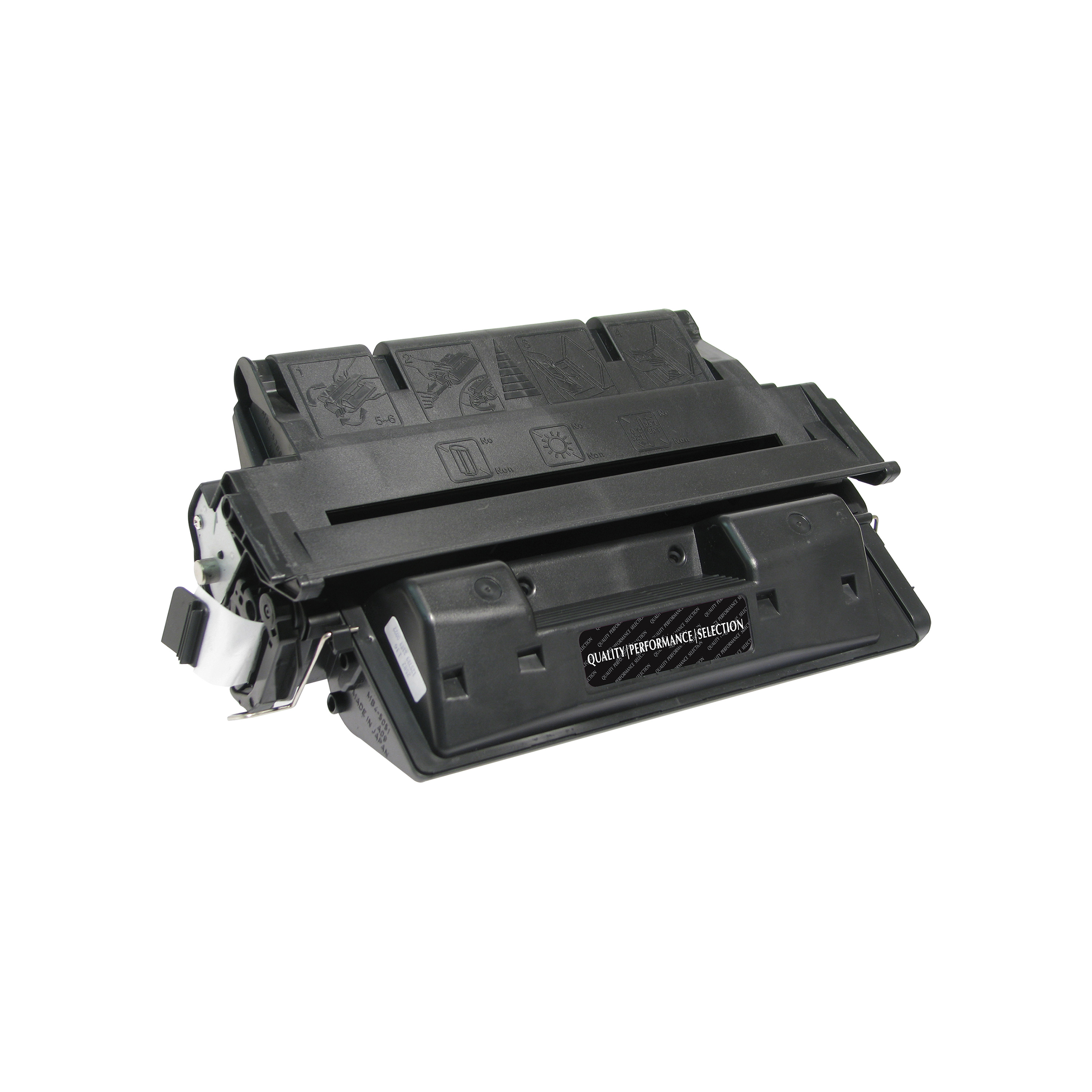 Picture of Clover Remanufactured Toner Cartridge for HP 61A (C8061A)