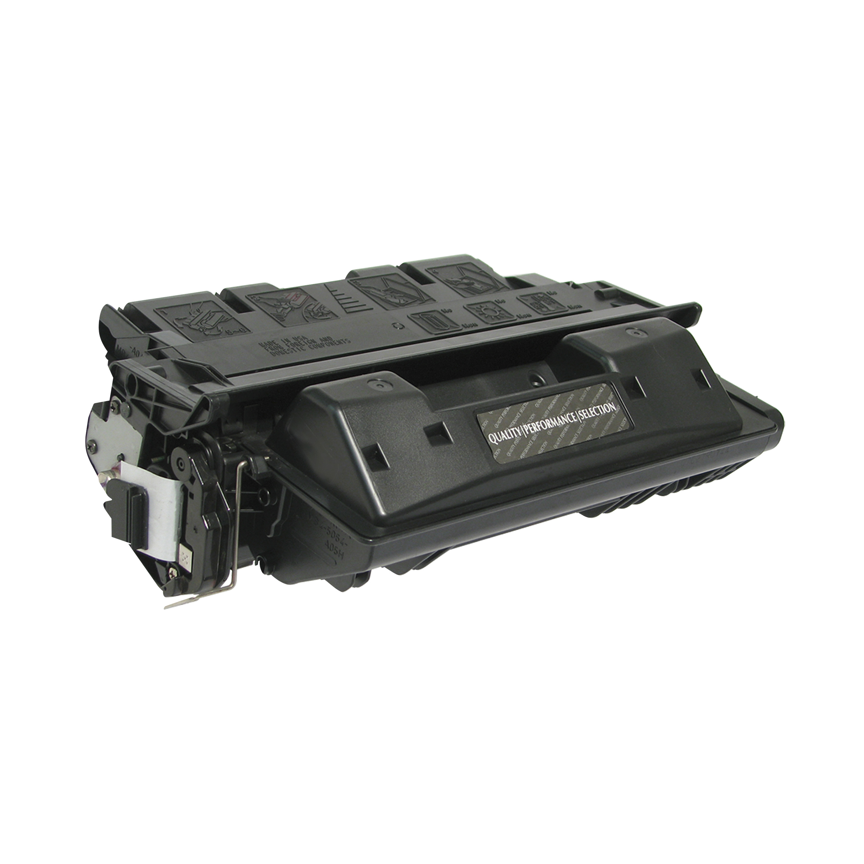 Picture of Clover Remanufactured Extended Yield Toner Cartridge for HP C8061X