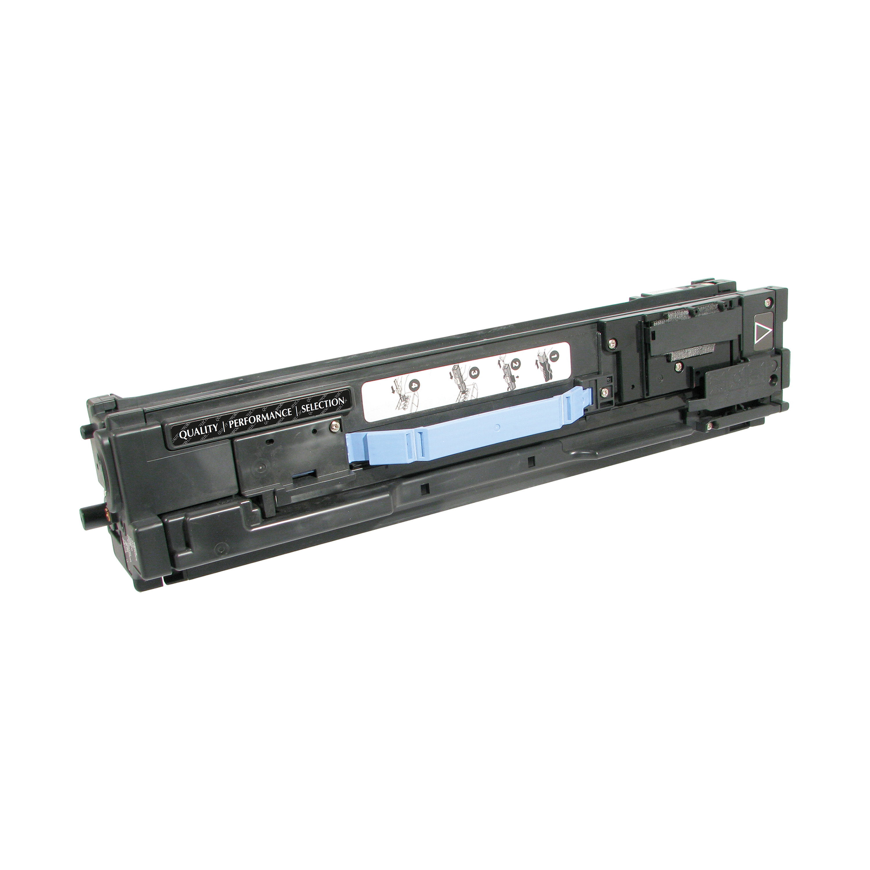 Picture of Clover Remanufactured Black Drum Unit for HP 822A (C8560A)