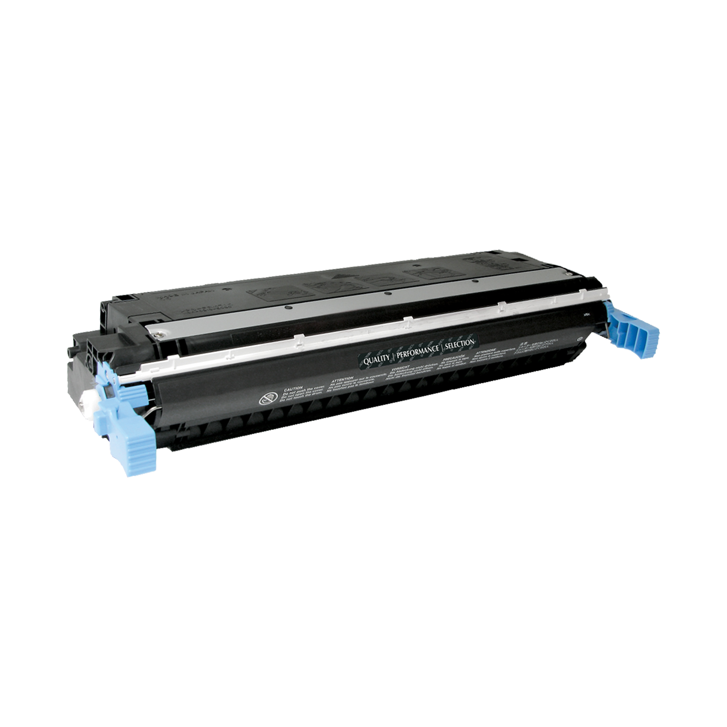 Picture of Clover Remanufactured Black Toner Cartridge for HP 645A (C9730A)