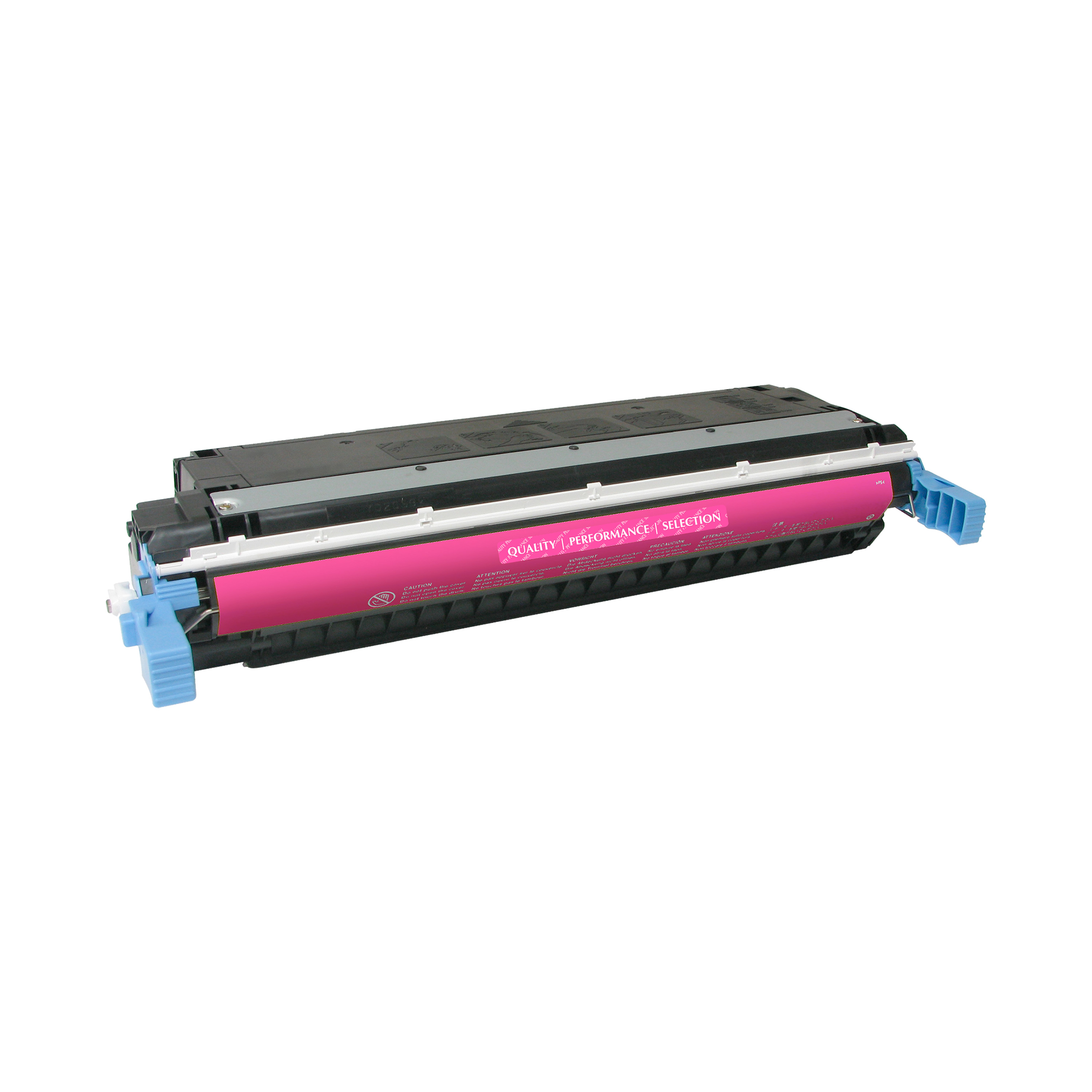 Picture of Clover Remanufactured Magenta Toner Cartridge for HP 645A (C9733A)