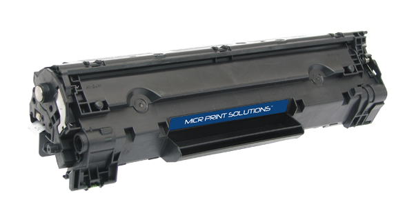 Picture of MICR Print Solutions New Replacement MICR Toner Cartridge for HP CB435A