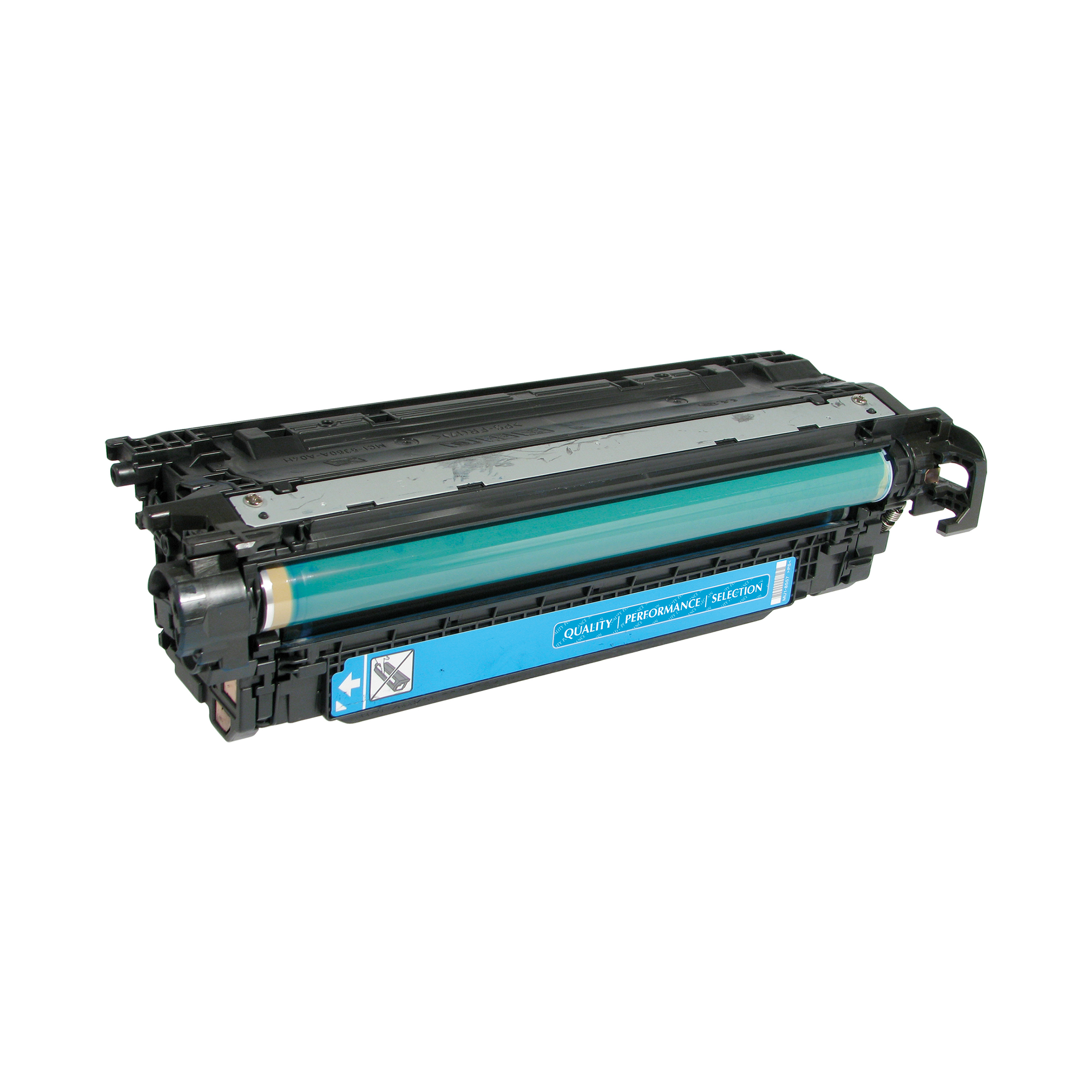 Picture of Clover Remanufactured Extended Yield Cyan Toner Cartridge for HP CE251A