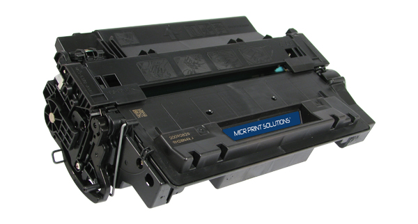 Picture of MICR Print Solutions New Replacement MICR Toner Cartridge for HP CE255A