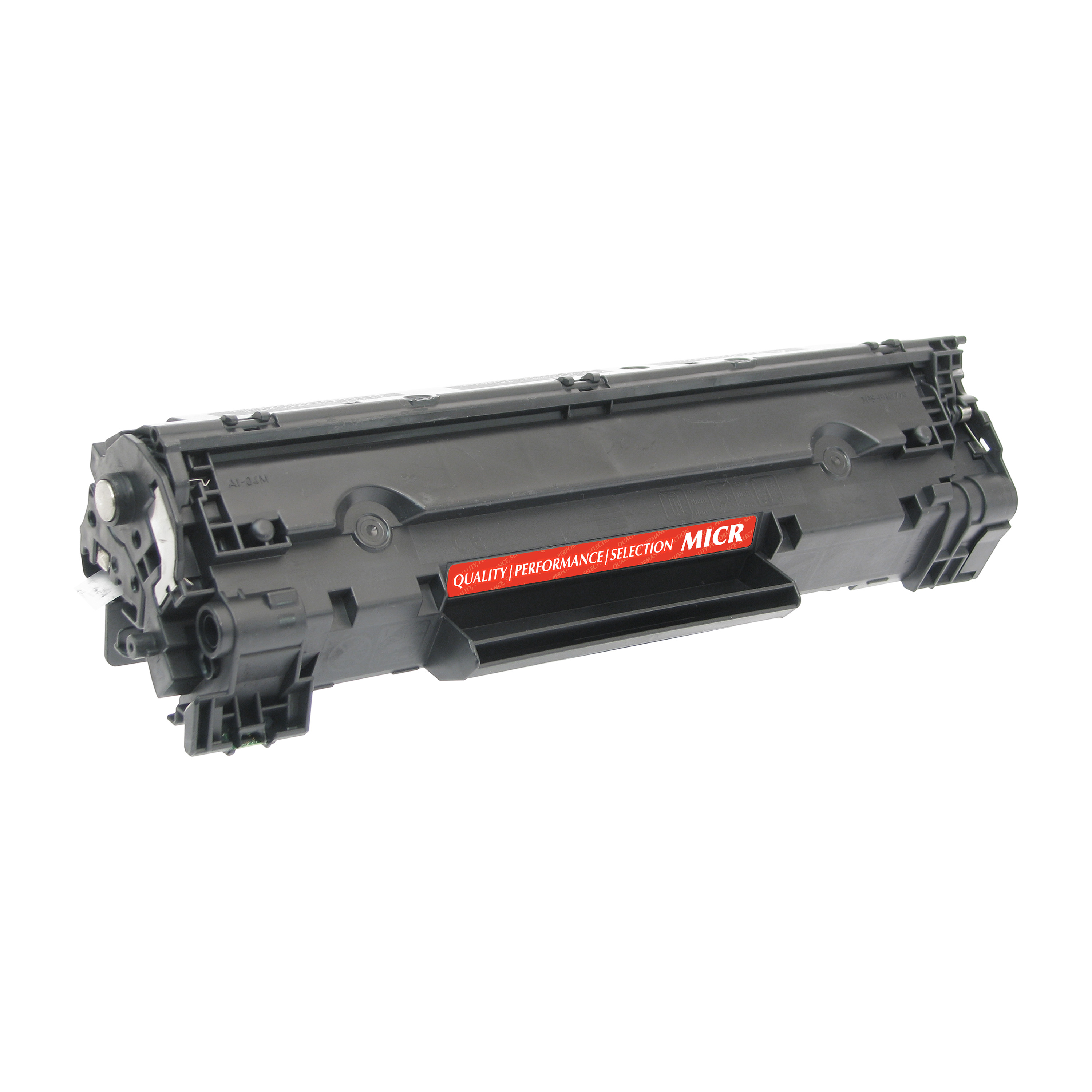 Picture of Clover Remanufactured MICR Toner Cartridge for HP CE278A, TROY 02-82000-001