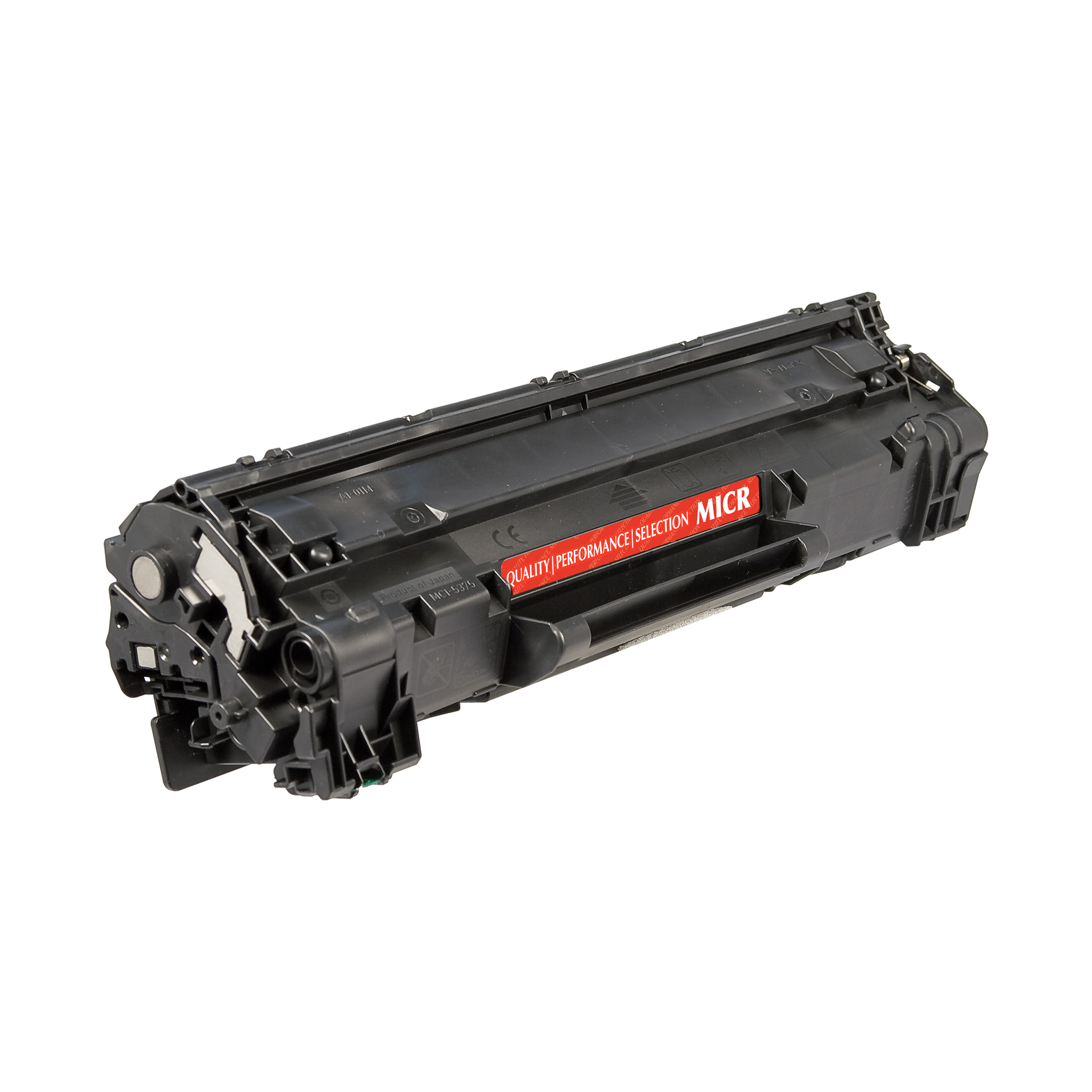 Picture of Clover Remanufactured MICR Toner Cartridge for HP CE285A