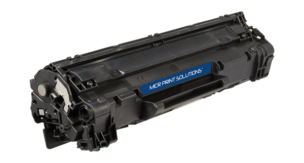 Picture of MICR Print Solutions New Replacement MICR Toner Cartridge for HP CE285A