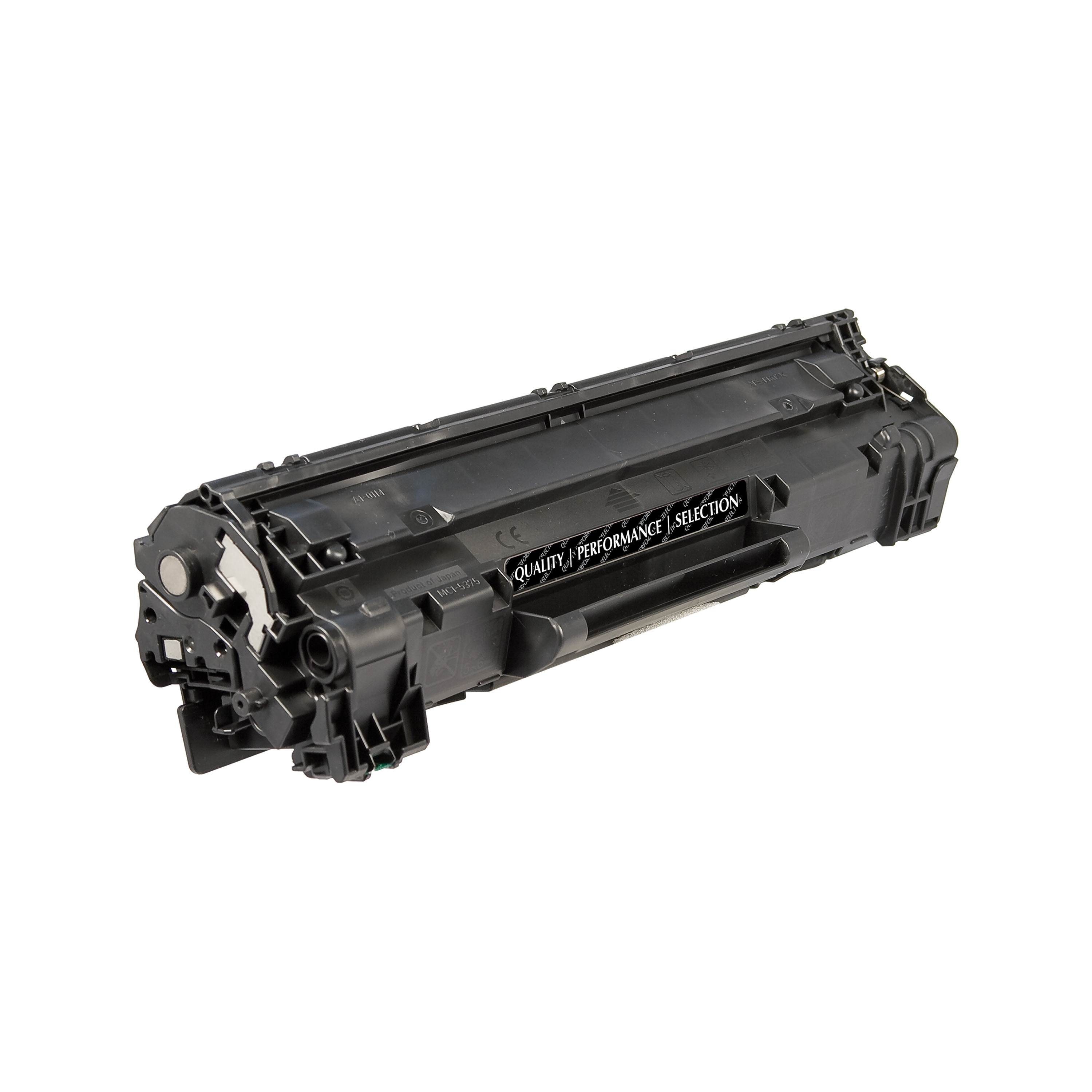 Picture of Clover Remanufactured Extended Yield Toner Cartridge for HP CE285A