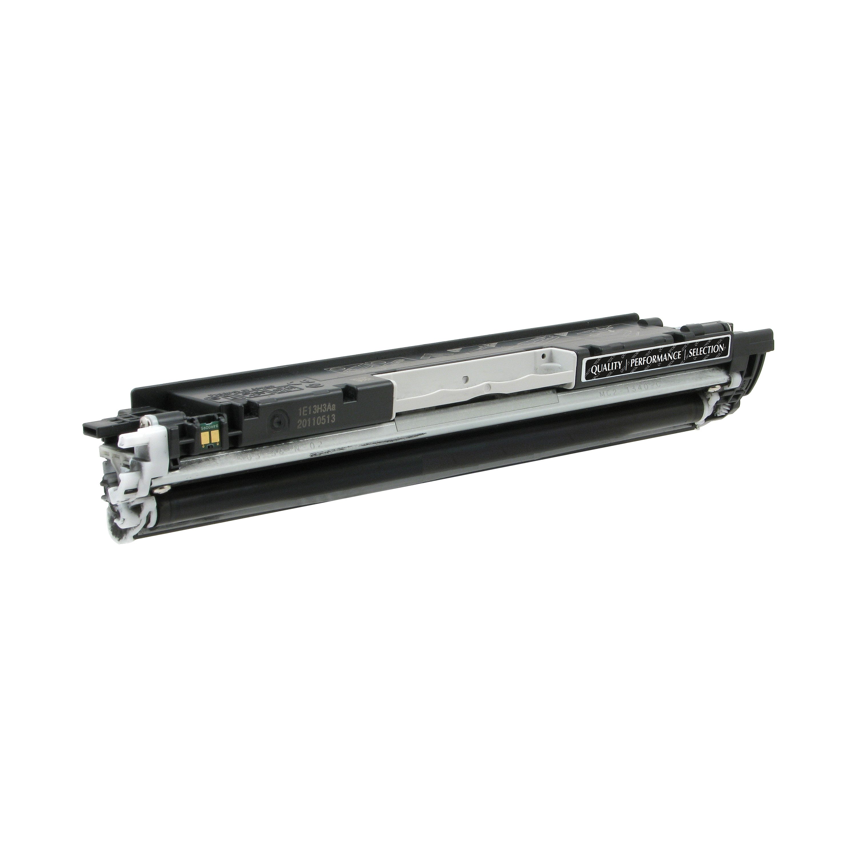 Picture of Clover Remanufactured Black Toner Cartridge for HP 126A (CE310A)