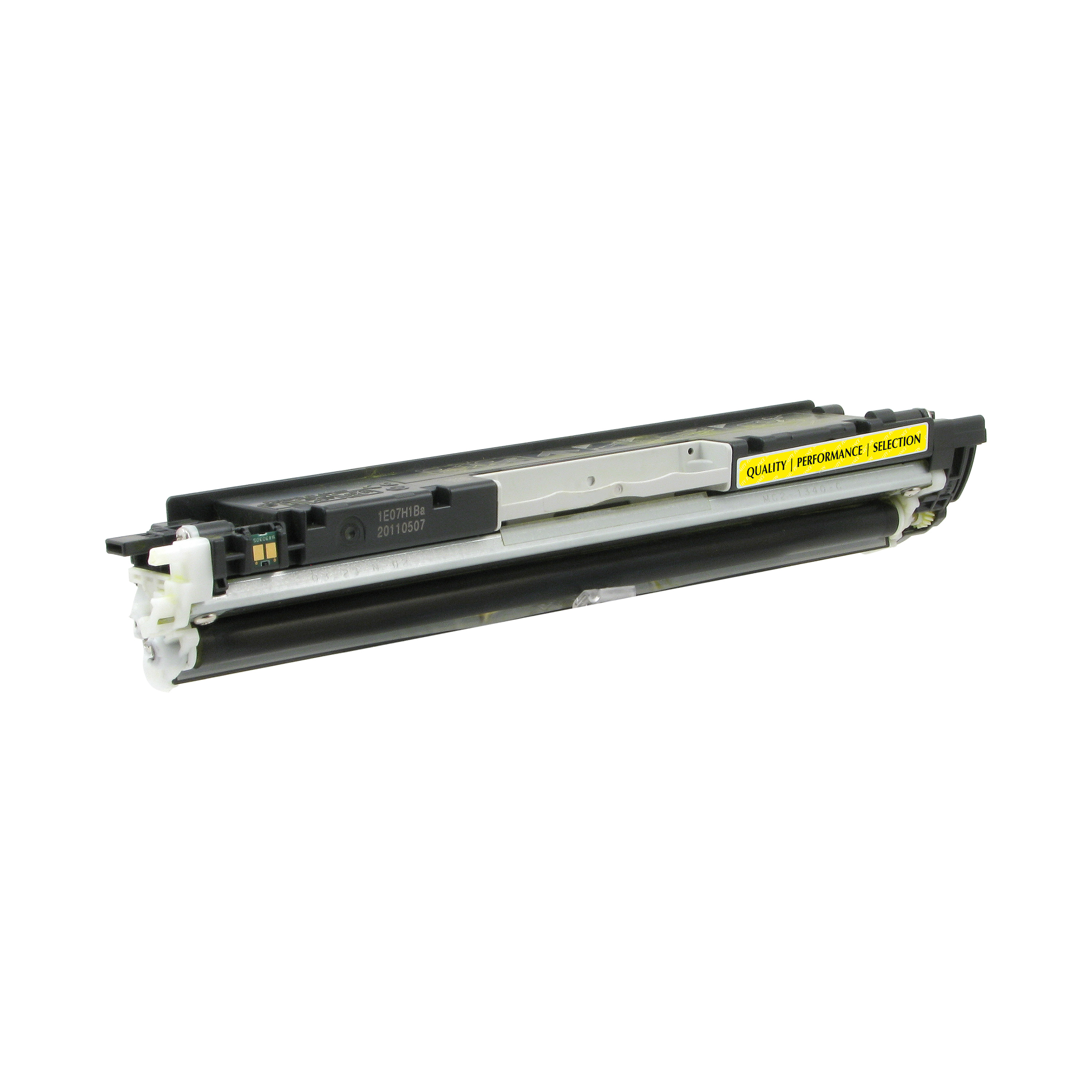 Picture of Clover Remanufactured Yellow Toner Cartridge for HP 126A (CE312A)