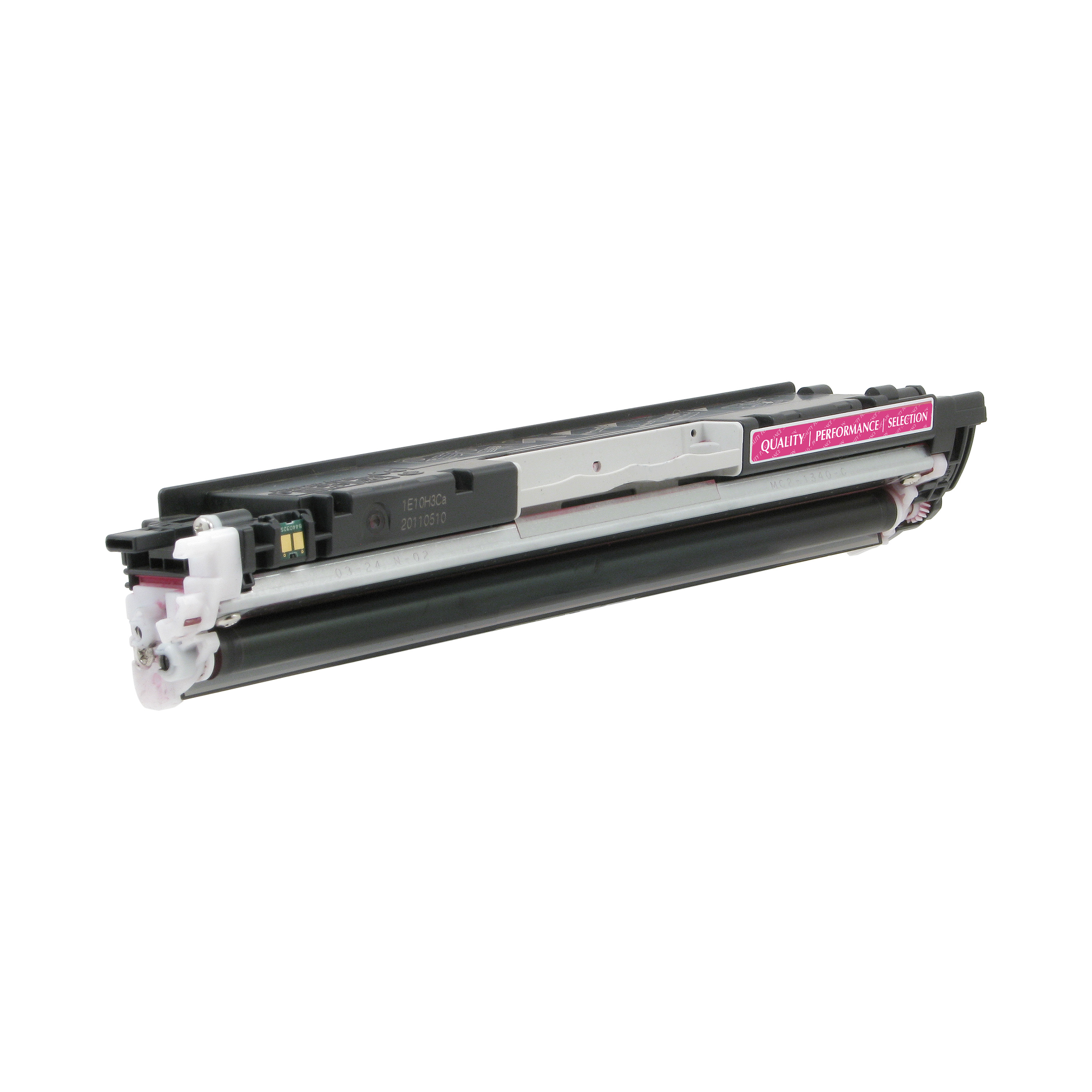 Picture of Clover Remanufactured Magenta Toner Cartridge for HP 126A (CE313A)