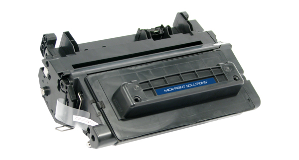 Picture of MICR Print Solutions New Replacement MICR Toner Cartridge for HP CE390A