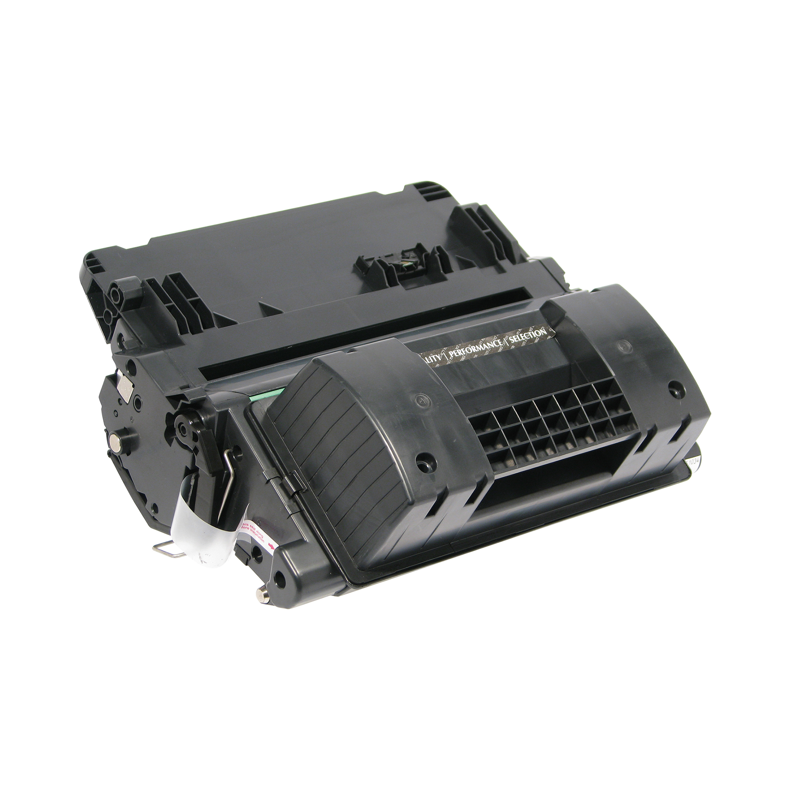 Picture of Clover Remanufactured Extended Yield Black Toner Cartridge for HP CE390X