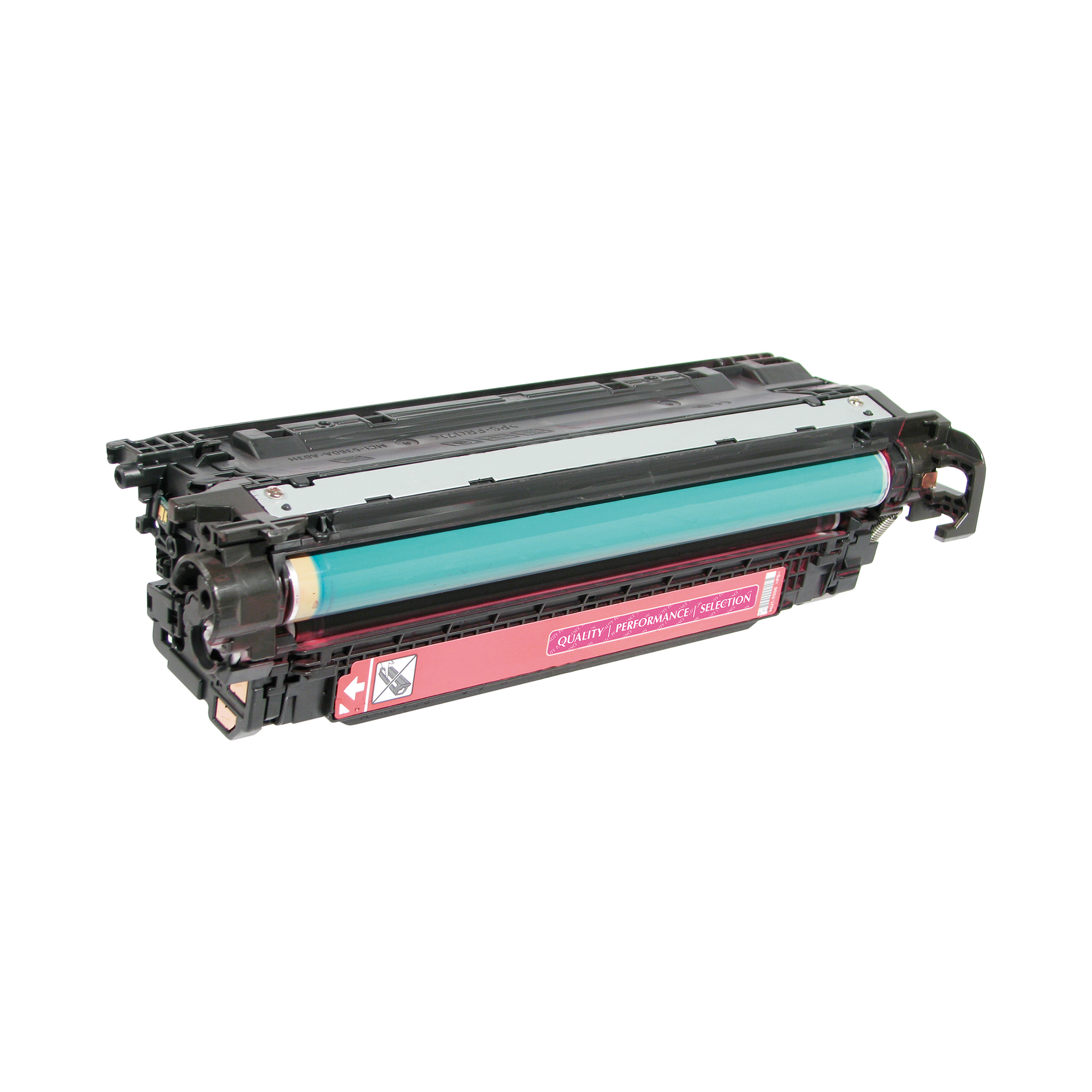 Picture of Clover Remanufactured Magenta Toner Cartridge for HP 507A (CE403A)