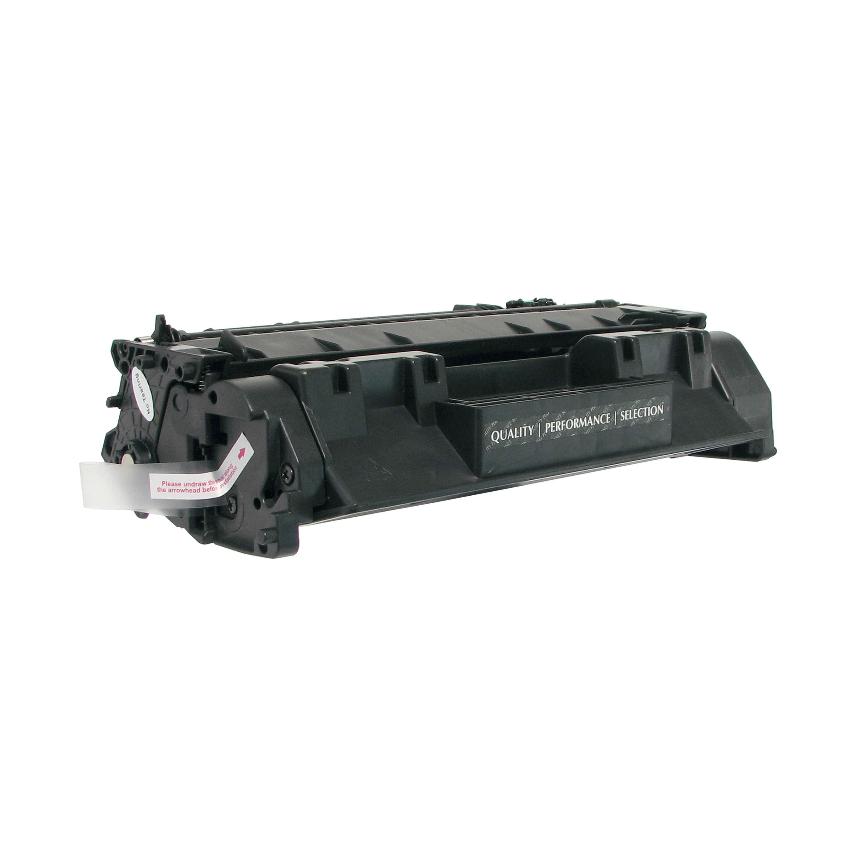 Picture of Clover Remanufactured Extended Yield Toner Cartridge for HP CE505A