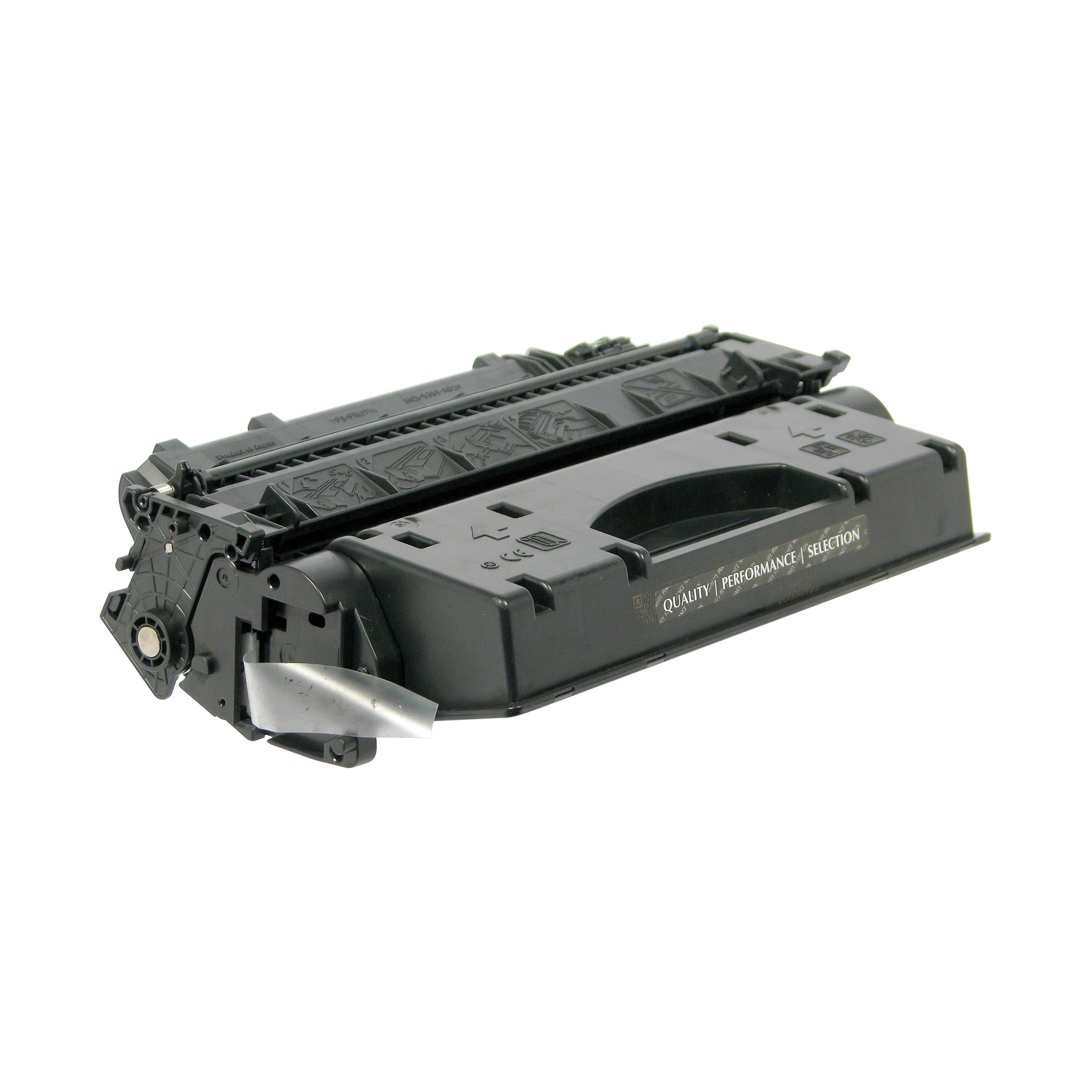 Picture of Clover Remanufactured Extended Yield Toner Cartridge for HP CE505X