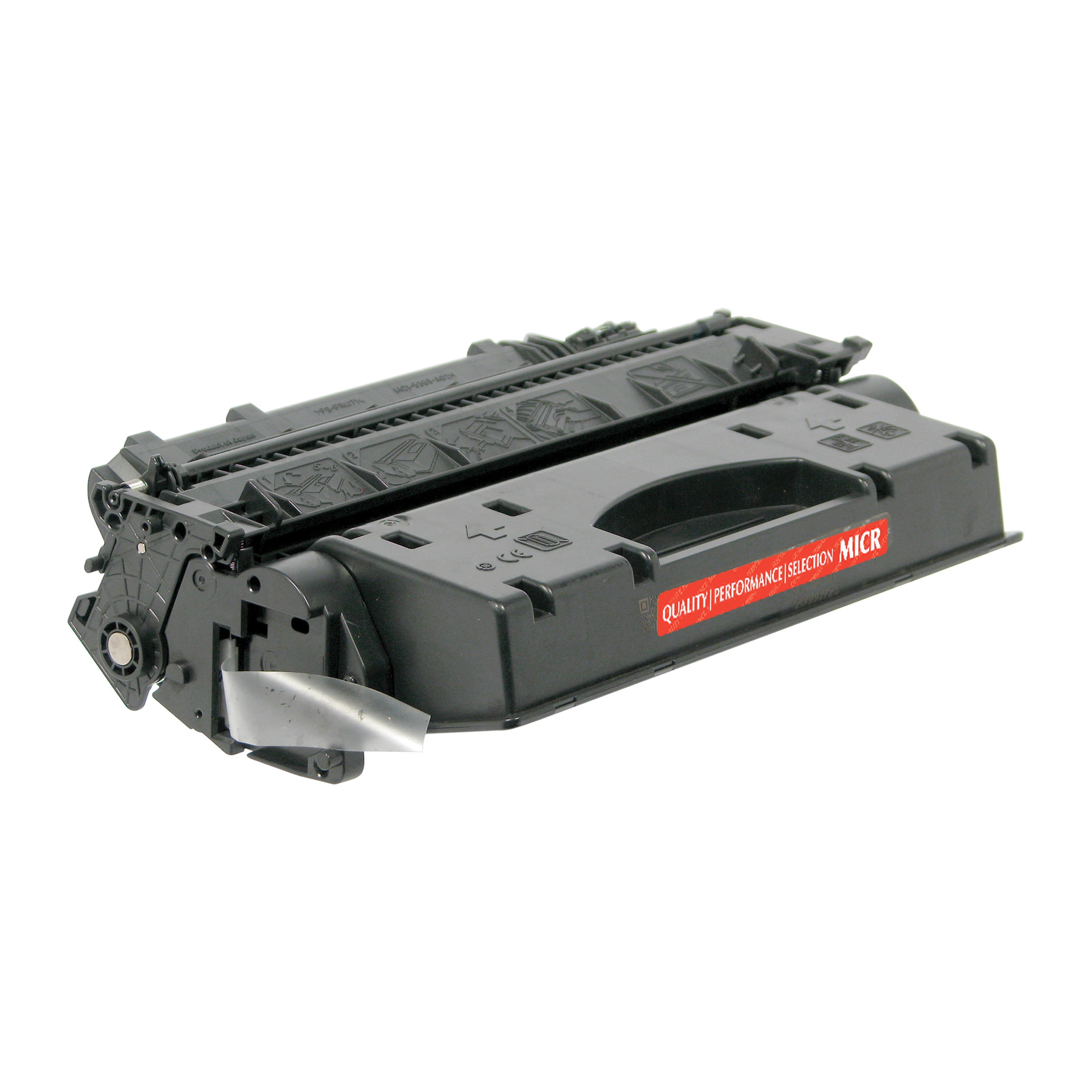 Picture of Clover Remanufactured High Yield MICR Toner Cartridge for HP CE505X, TROY 02-81501-001