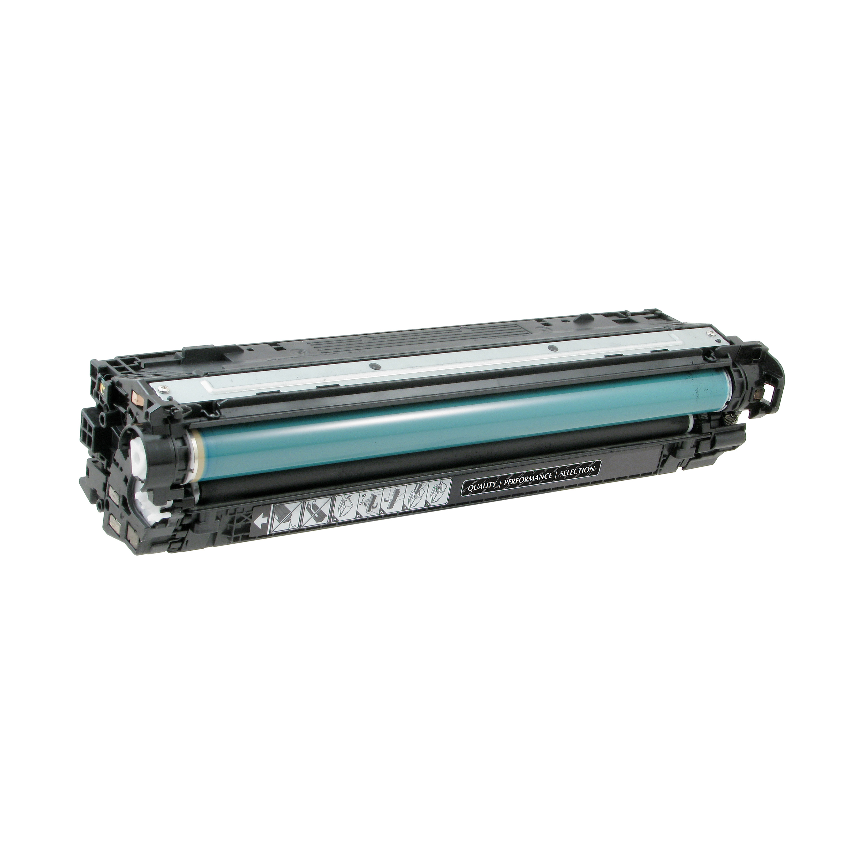 Picture of Clover Remanufactured Black Toner Cartridge for HP 307A (CE740A)