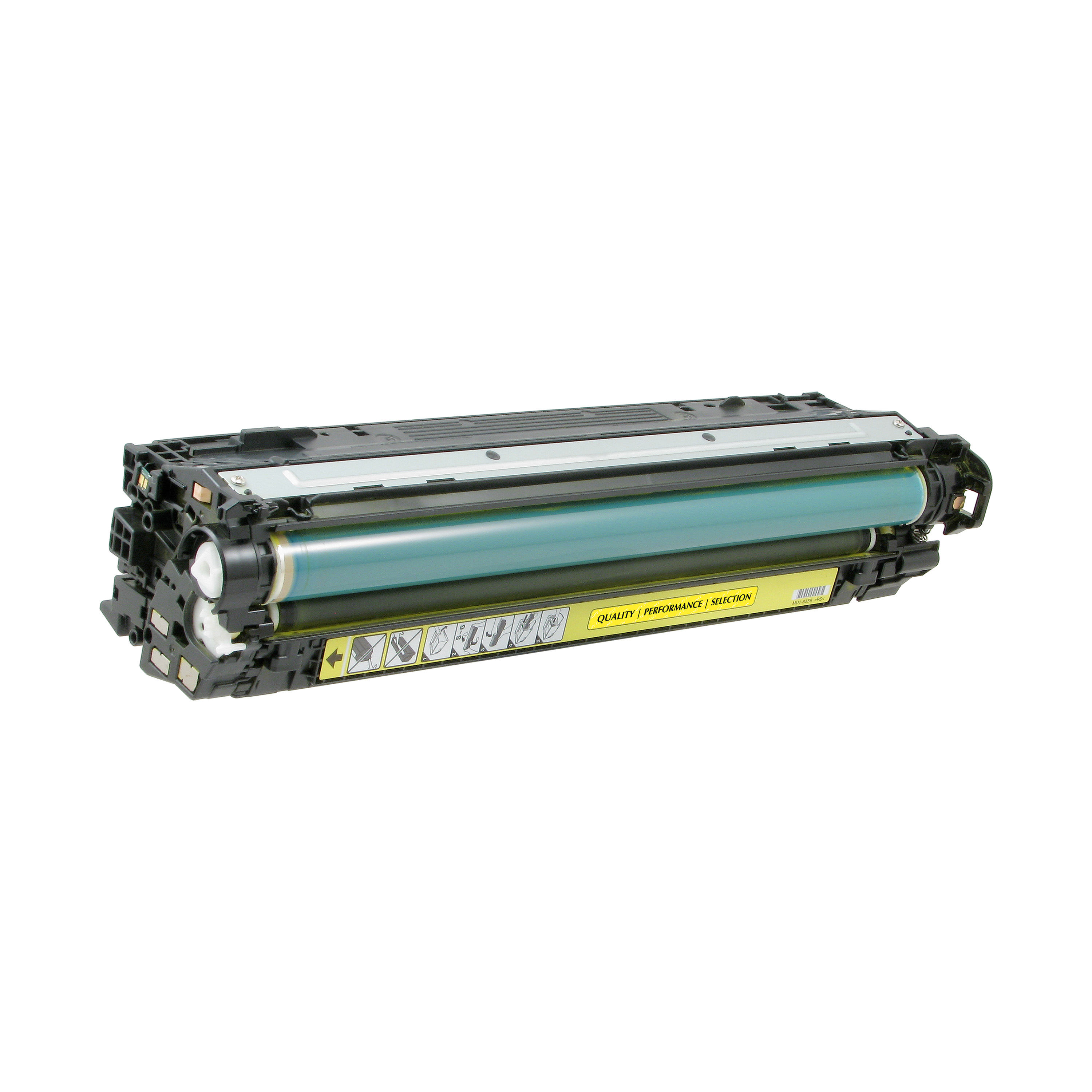 Picture of Clover Remanufactured Yellow Toner Cartridge for HP 307A (CE742A)