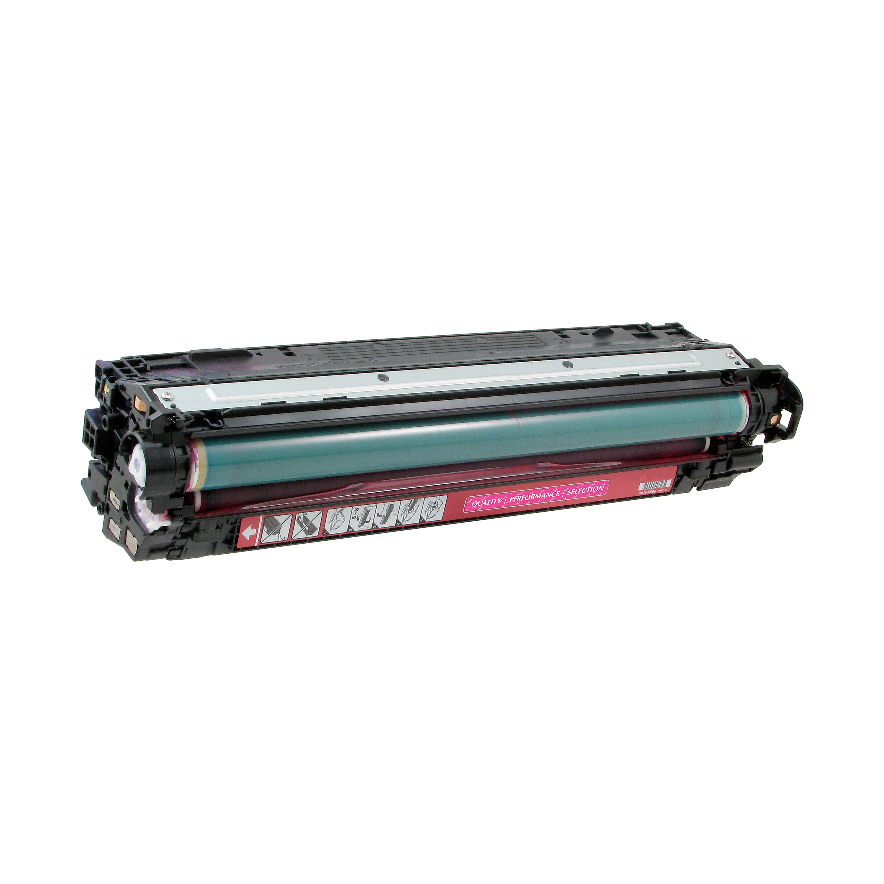 Picture of Clover Remanufactured Magenta Toner Cartridge for HP 307A (CE743A)