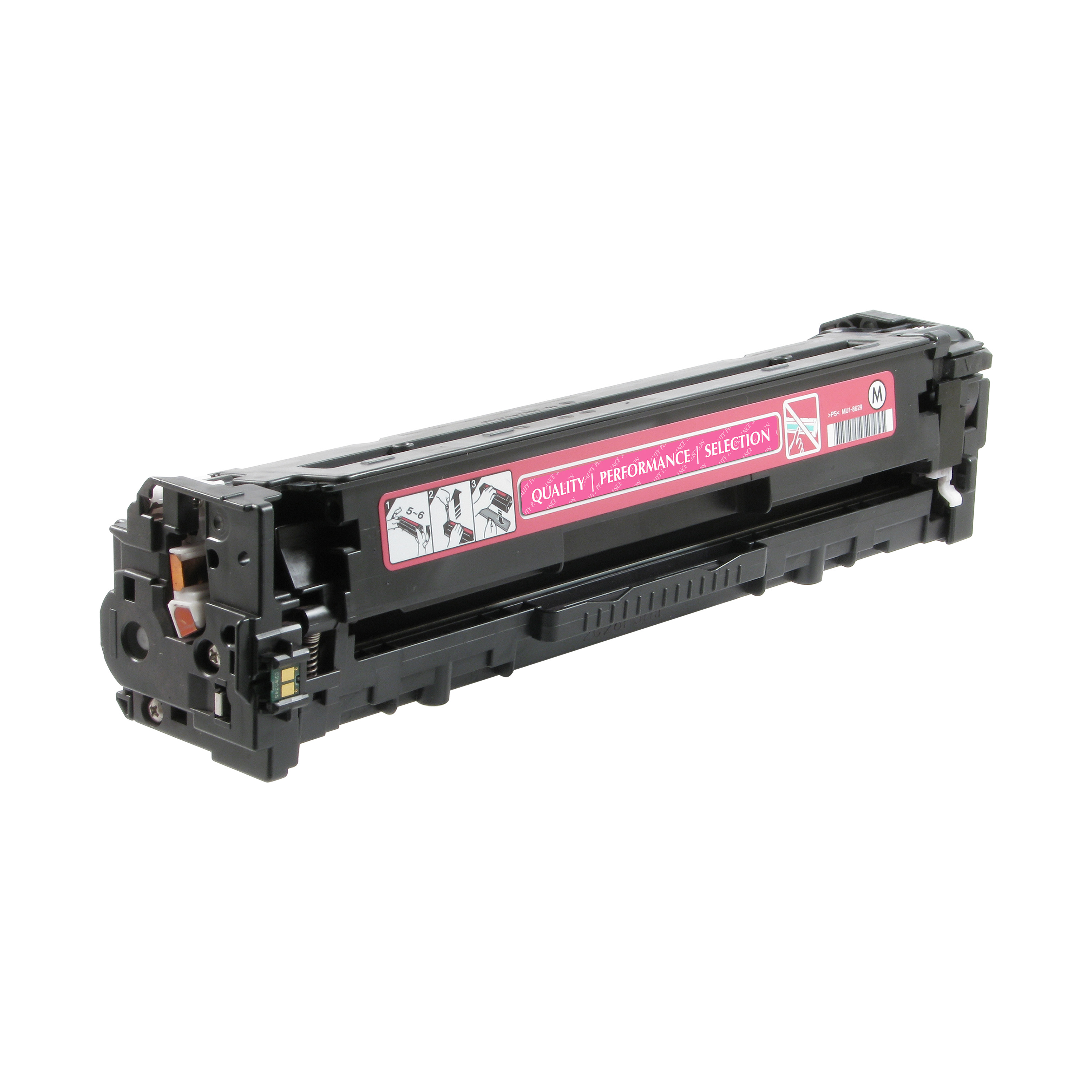 Picture of Clover Remanufactured Magenta Toner Cartridge for HP 131A (CF213A)