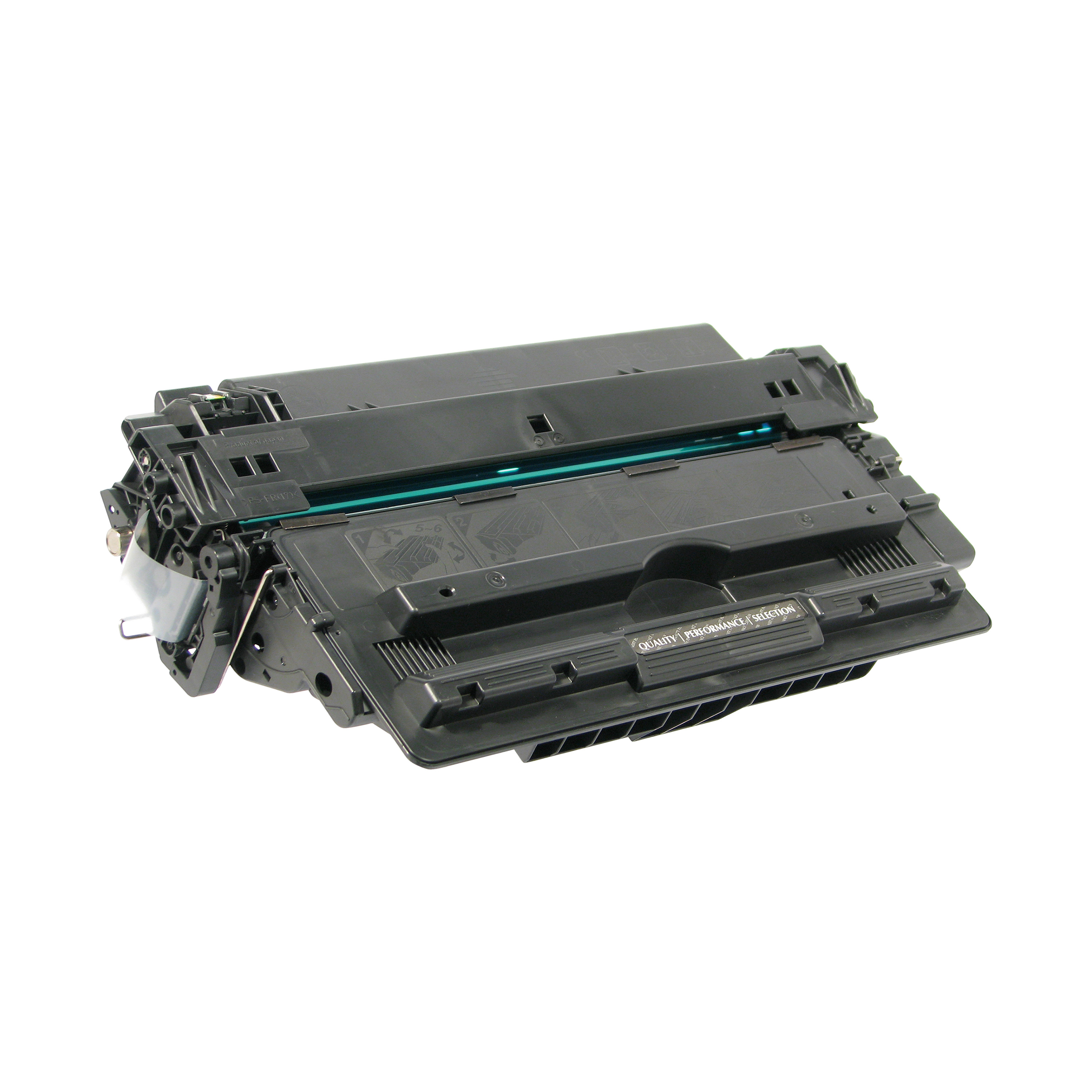 Picture of Clover Remanufactured Toner Cartridge for HP 14A (CF214A)