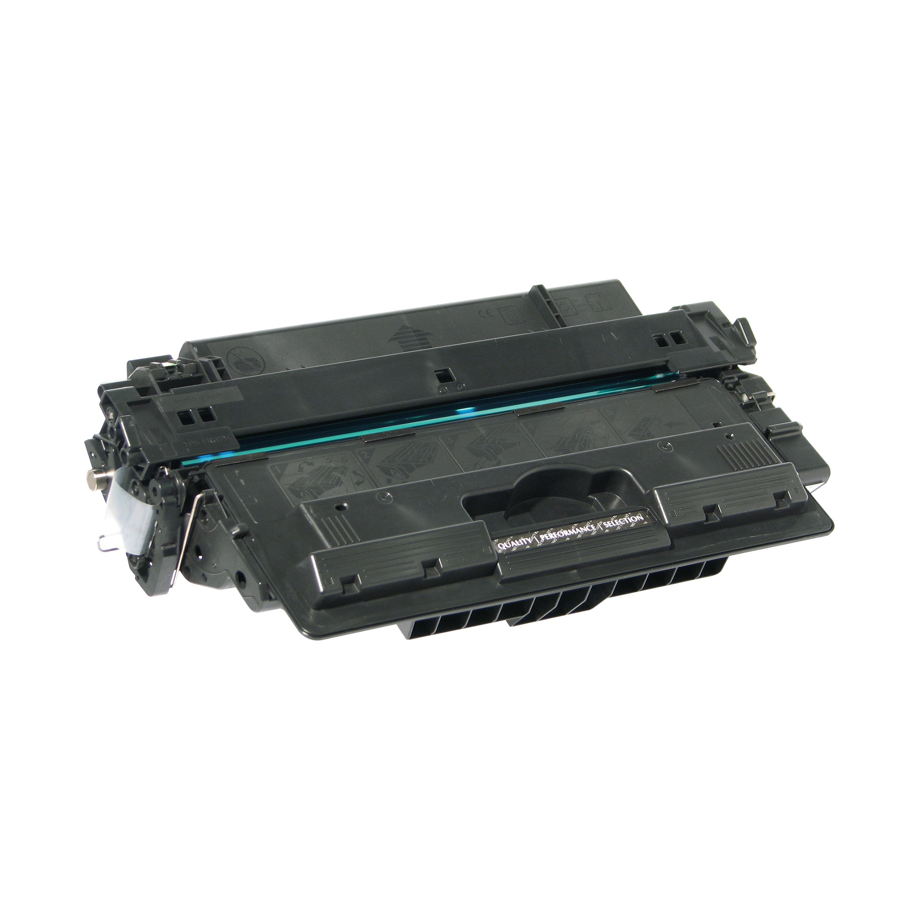 Picture of Clover Remanufactured High Yield Toner Cartridge for HP 14X (CF214X)