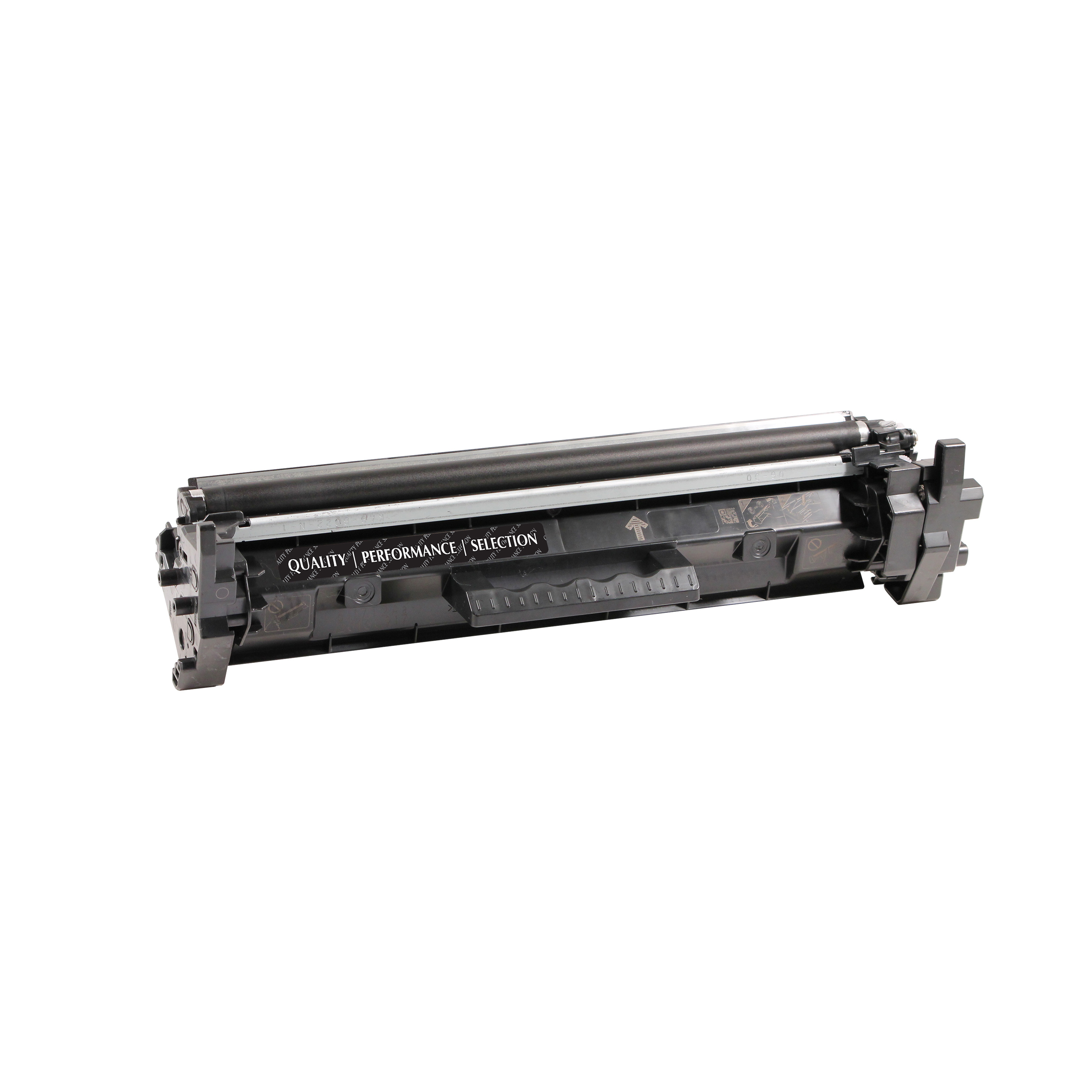 Picture of Clover Remanufactured Toner Cartridge for HP 17A (CF217A)