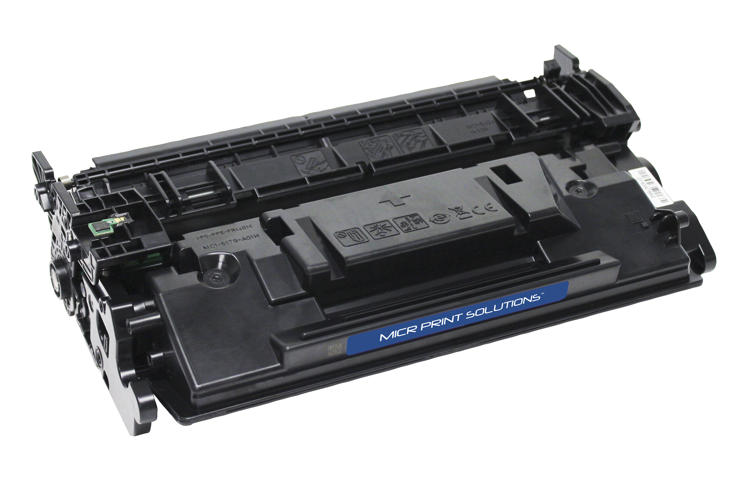 Picture of MICR Print Solutions New Replacement High Yield MICR Toner Cartridge for HP CF226X