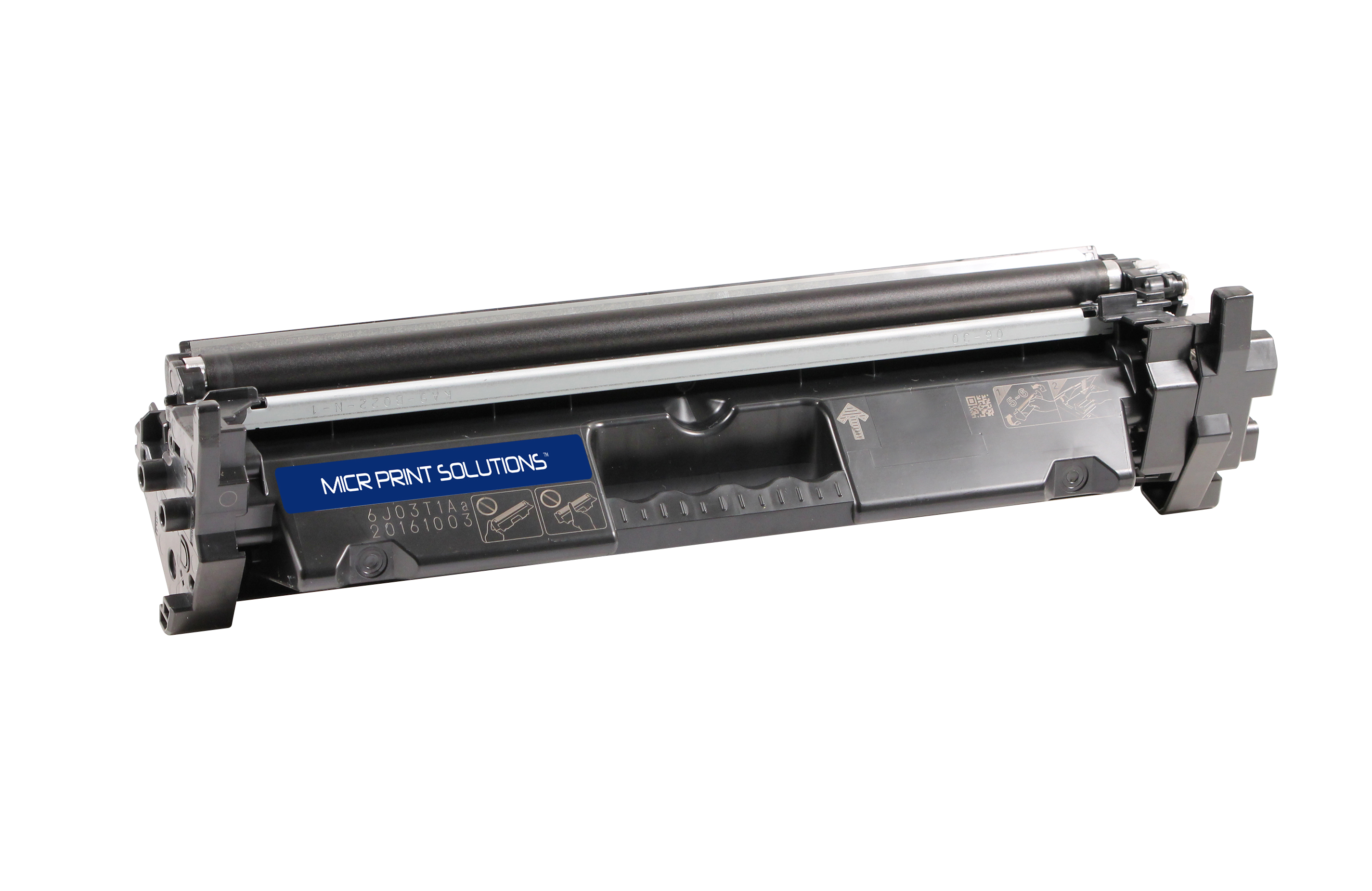 Picture of MICR Print Solutions New Replacement High Yield MICR Toner Cartridge for HP CF230X