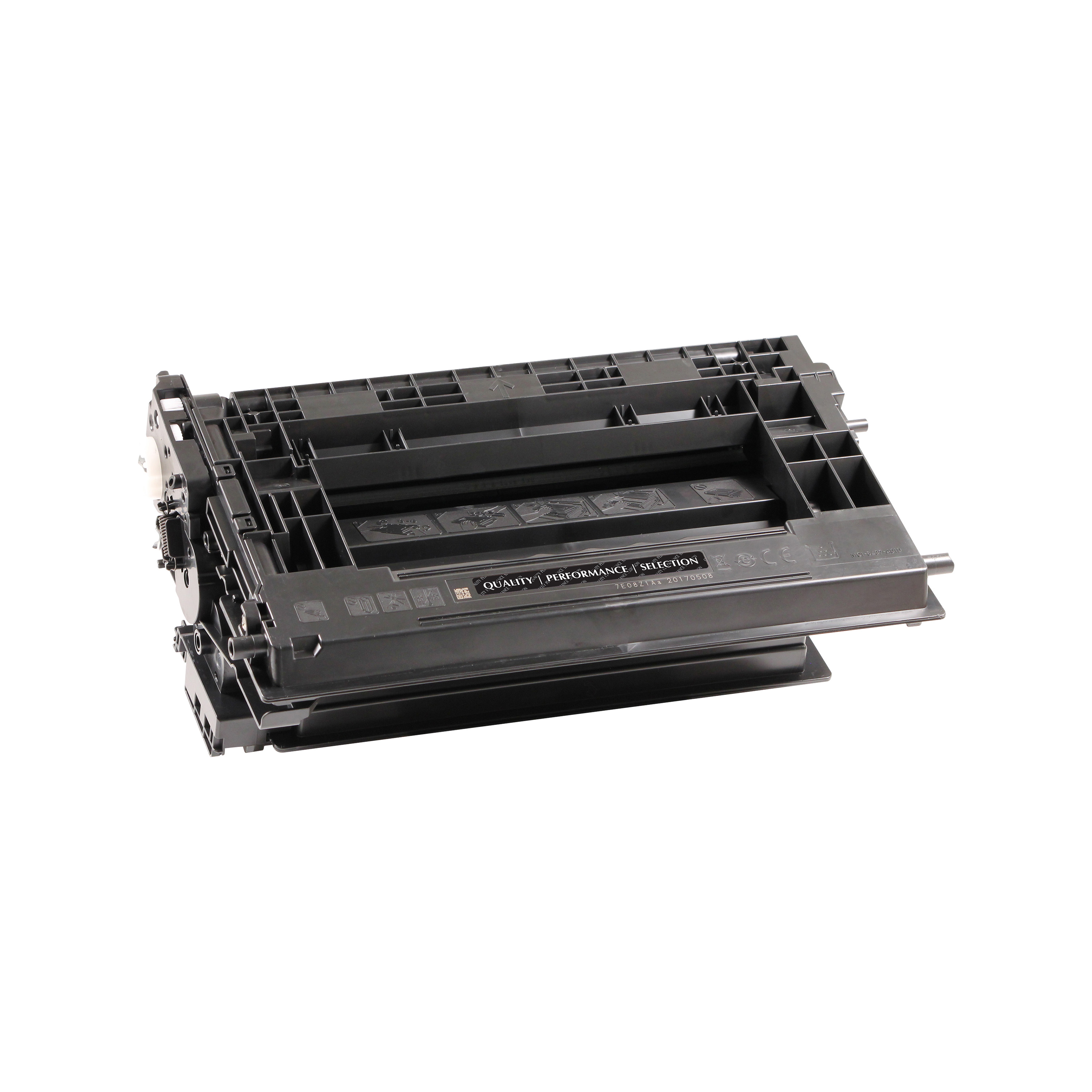 Picture of Clover Remanufactured Toner Cartridge for HP 37A (CF237A)