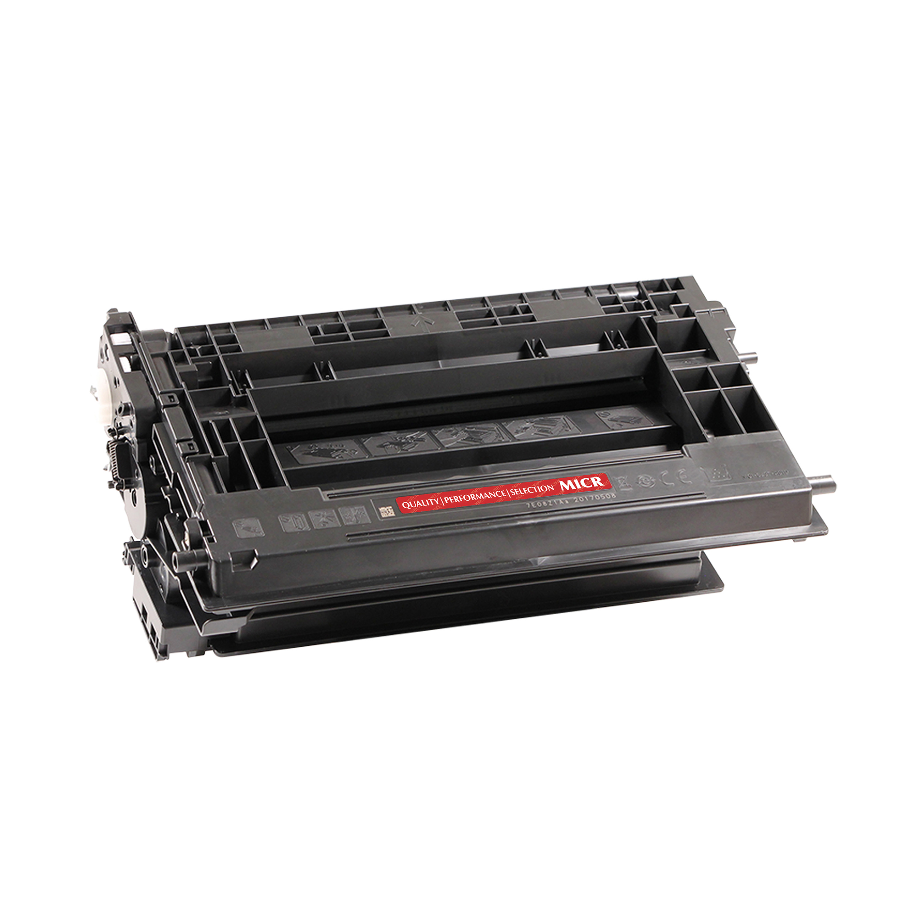 Picture of Clover Remanufactured MICR Toner Cartridge for HP CF237A, TROY 02-82040-001