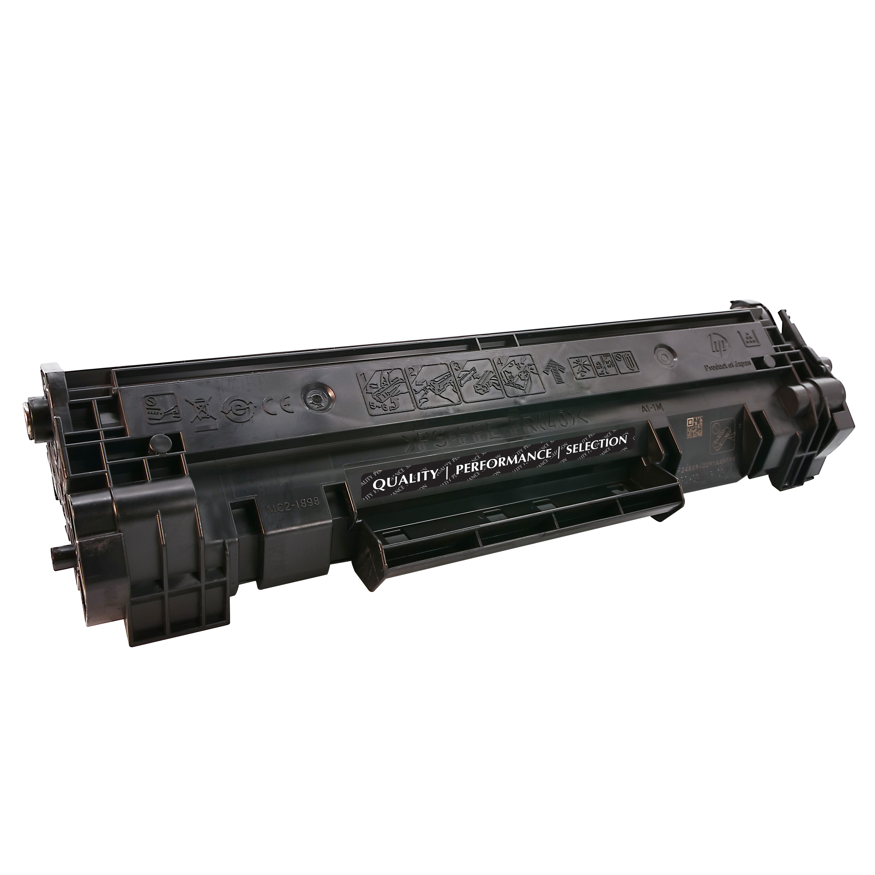 Picture of Clover Remanufactured Toner Cartridge for HP 48A (CF248A)