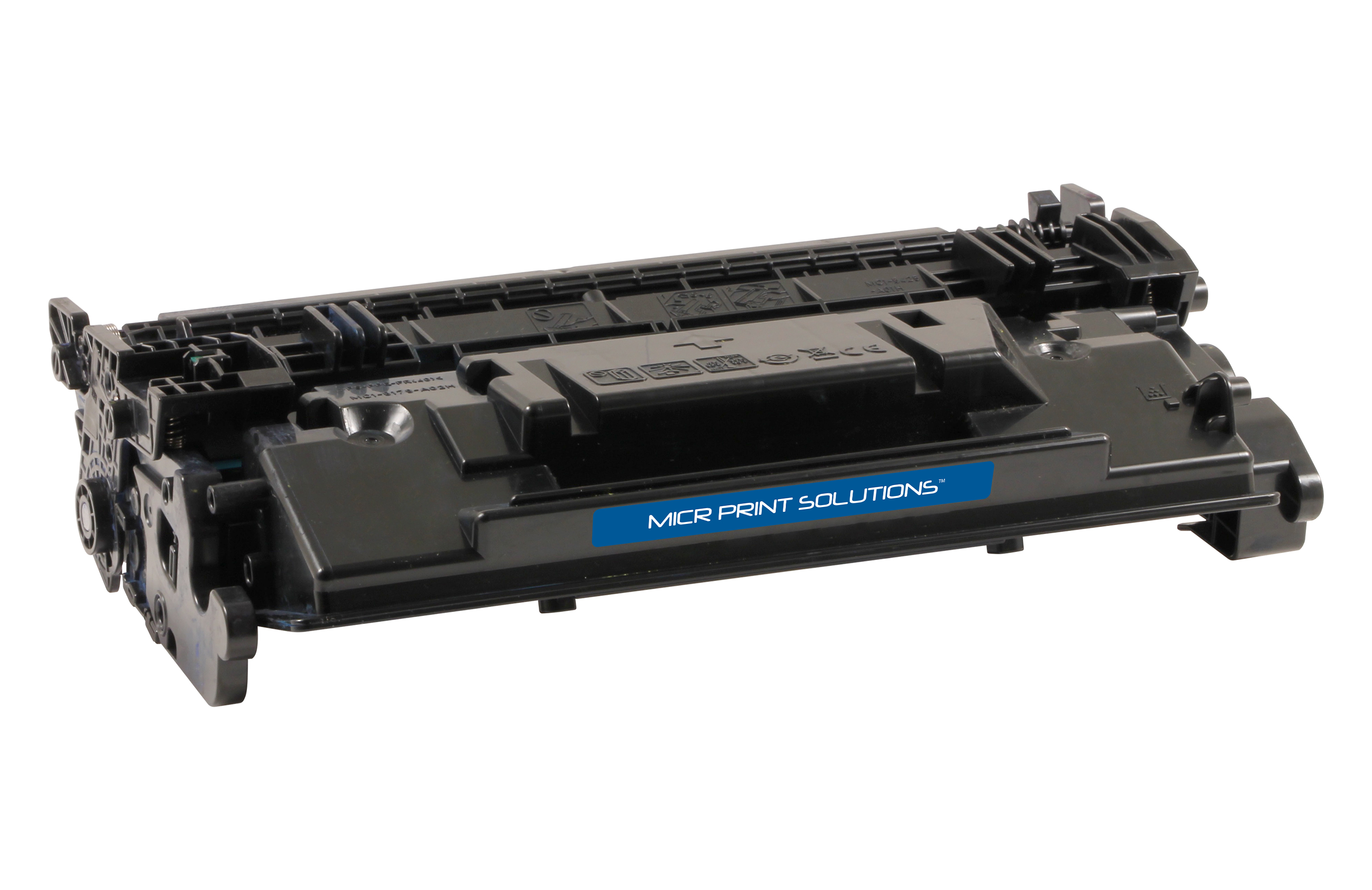 Picture of MICR Print Solutions New Replacement High Yield MICR Toner Cartridge for HP CF258X