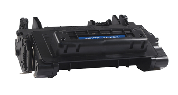 Picture of MICR Print Solutions New Replacement MICR Toner Cartridge for HP CF281A