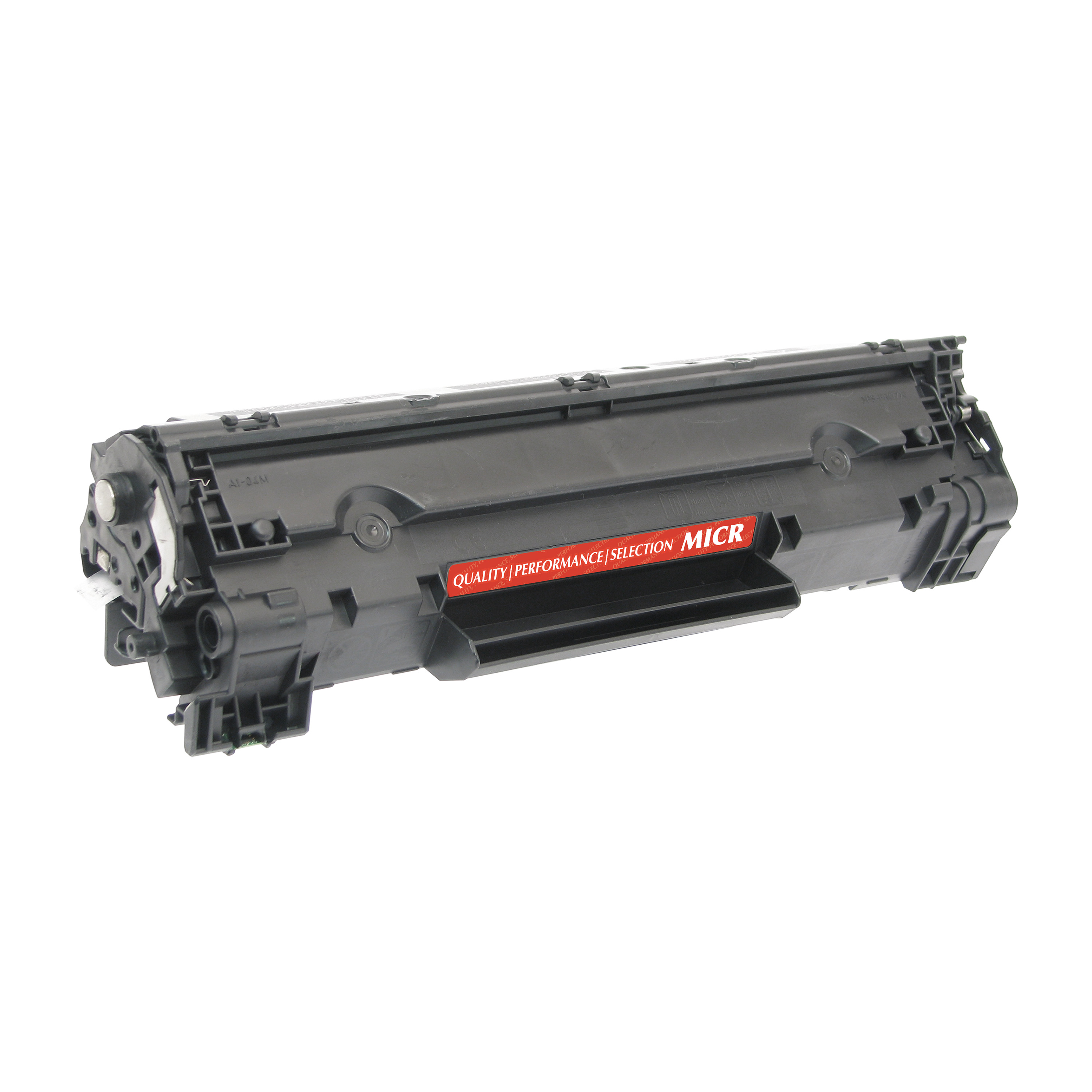 Picture of Clover Remanufactured MICR Toner Cartridge for HP CF283A, TROY 02-82015-001