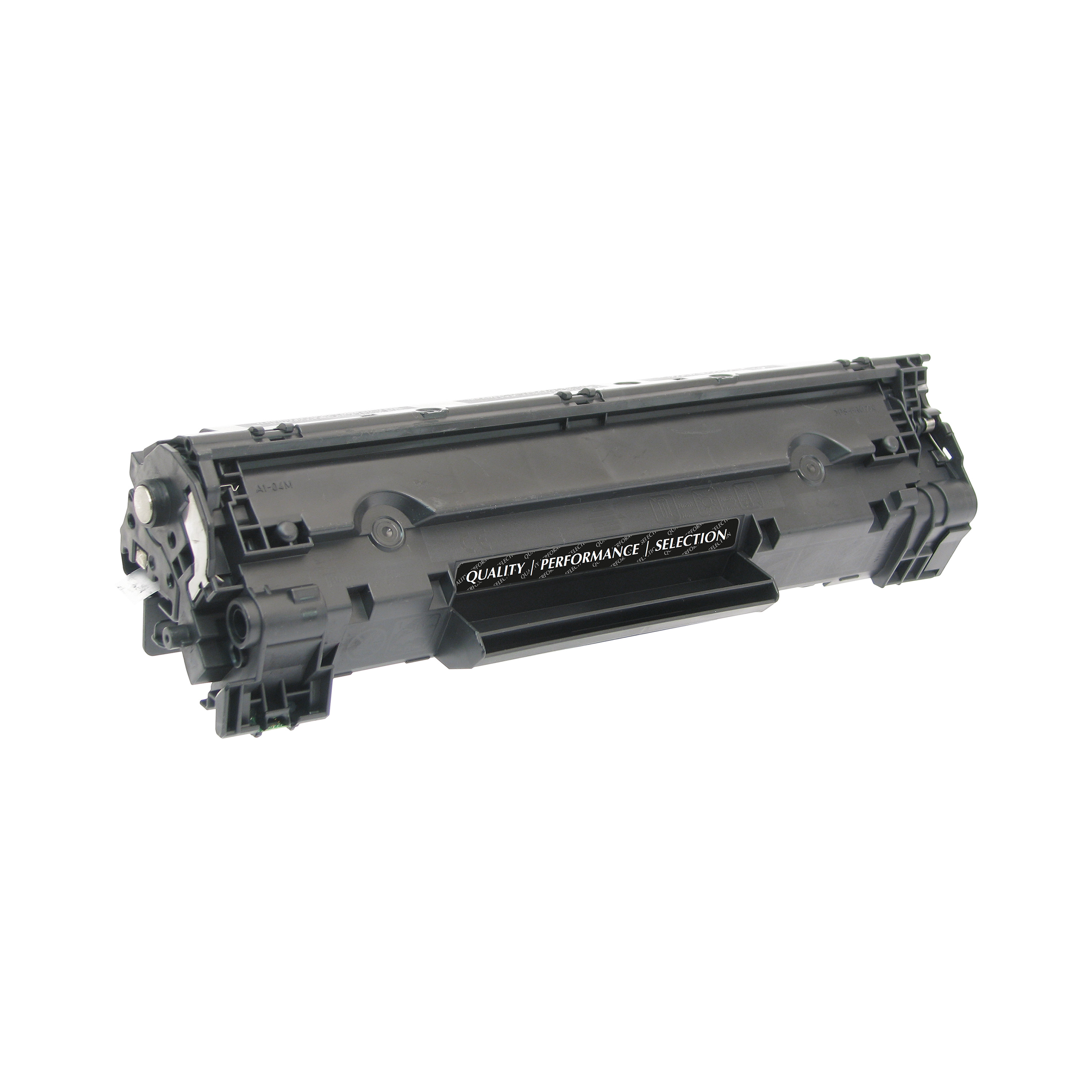 Picture of Clover Remanufactured Extended Yield Toner Cartridge for HP CF283X