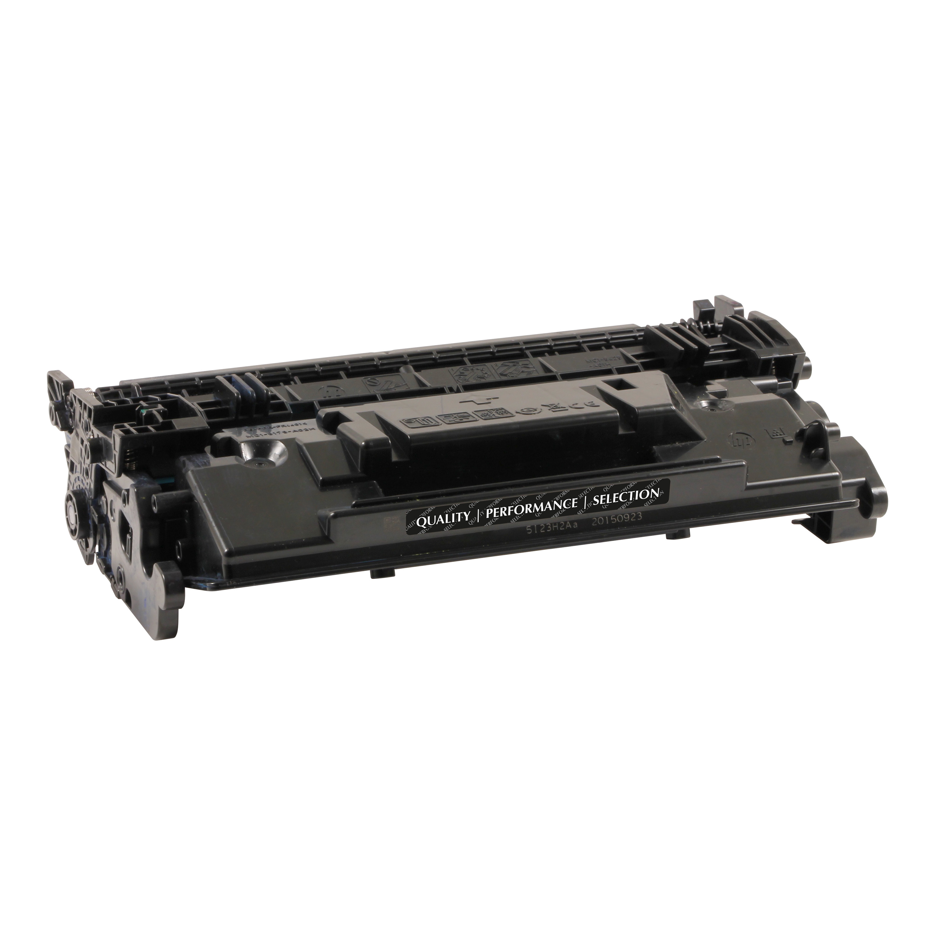 Picture of Clover Remanufactured Toner Cartridge for HP 87A (CF287A)