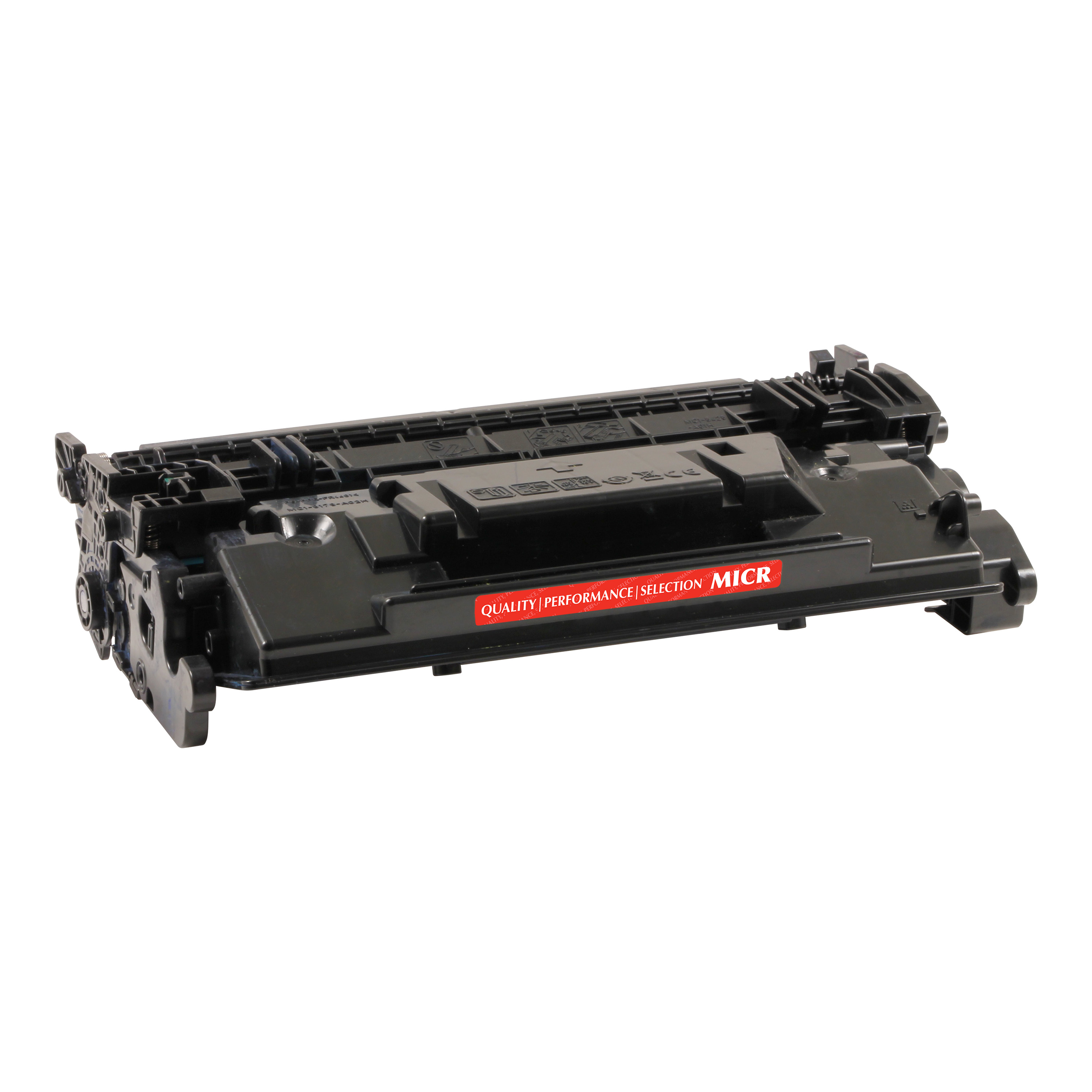 Picture of Clover Remanufactured MICR Toner Cartridge for HP CF287A, TROY 02-81675-001