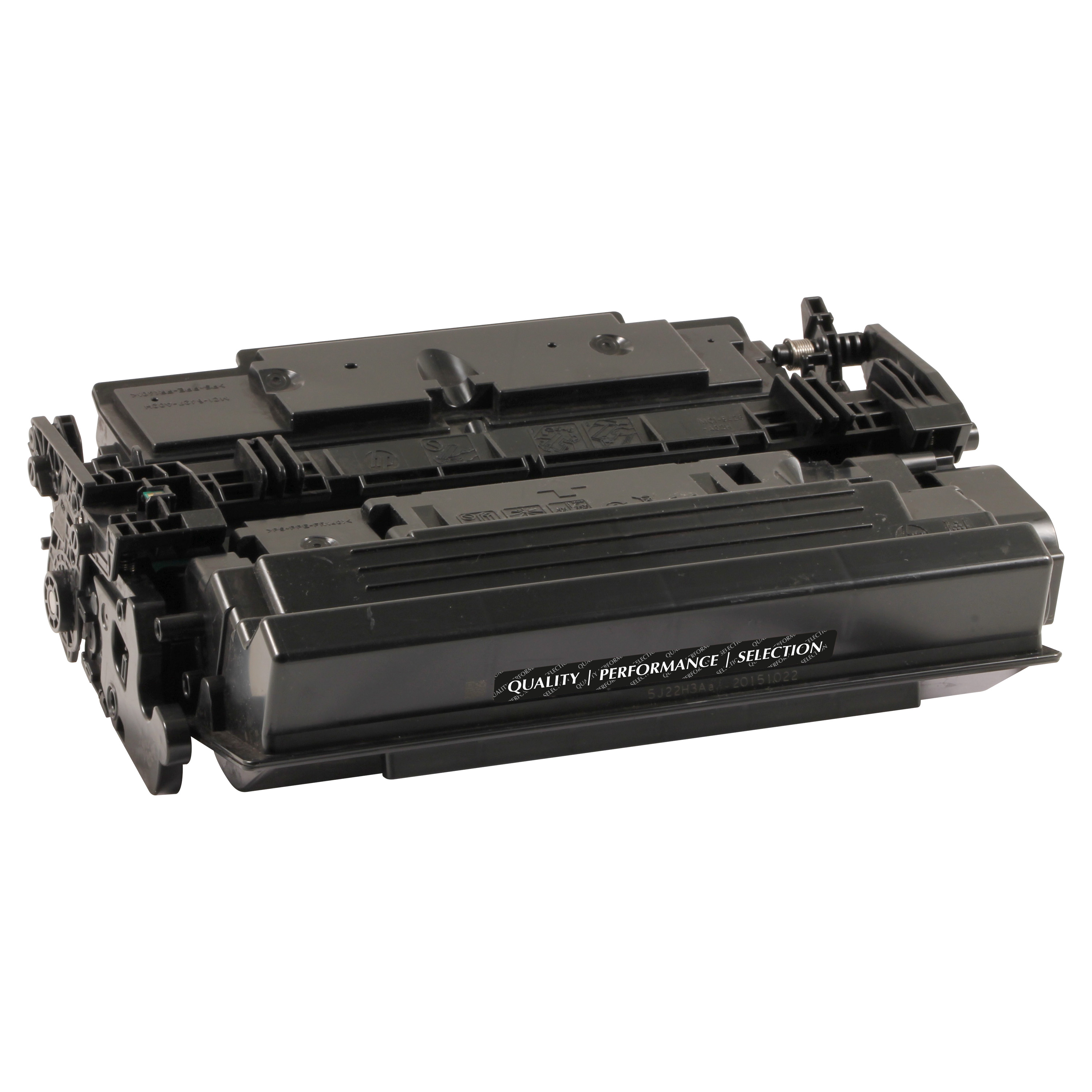 Picture of Clover Remanufactured Extended Yield Toner Cartridge for HP CF287X