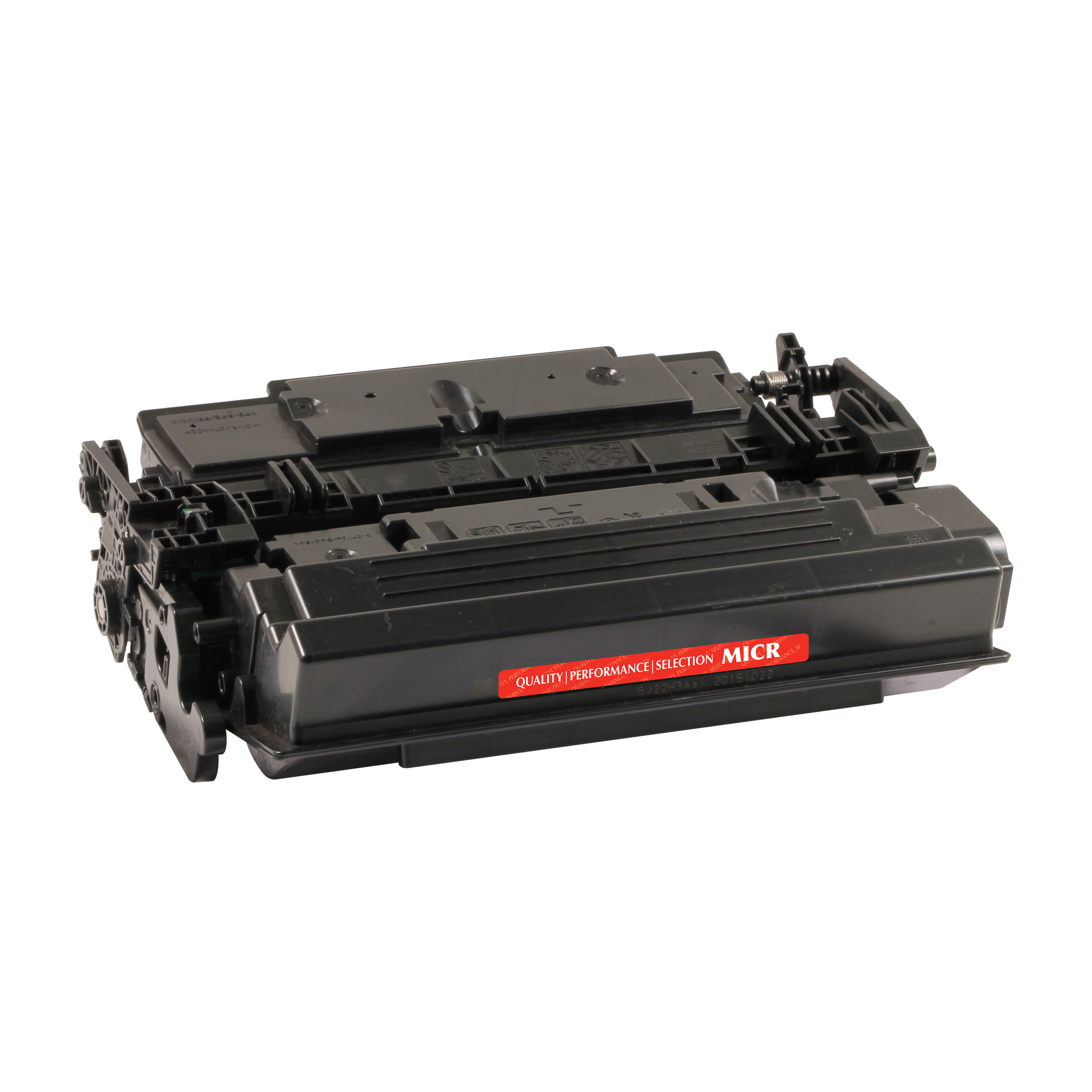 Picture of Clover Remanufactured High Yield MICR Toner Cartridge for HP CF287X, TROY 02-81676-001