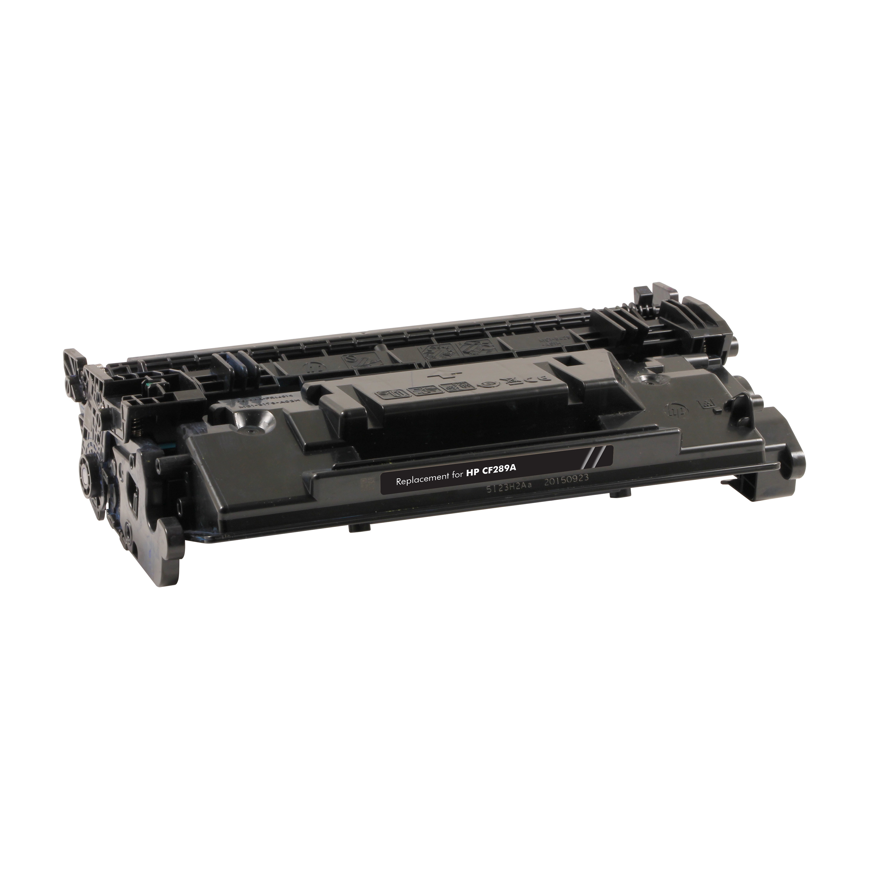 Picture of Clover Remanufactured Toner Cartridge (Reused OEM Chip) for HP 89A (CF289A)